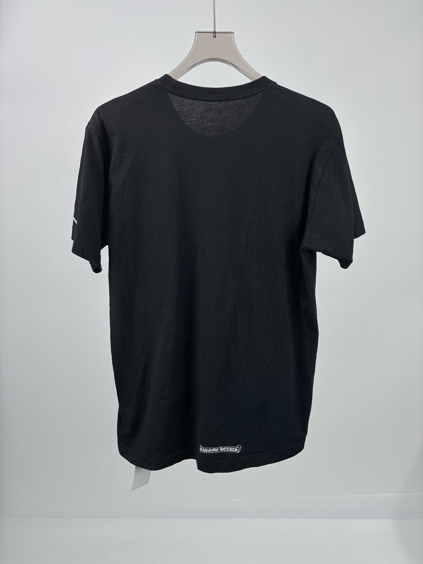 Chrome Hearts Chrome Hearts Sanskrit Neck Short Sleeve Size US L / EU 52-54 / 3 - 2 Thumbnail