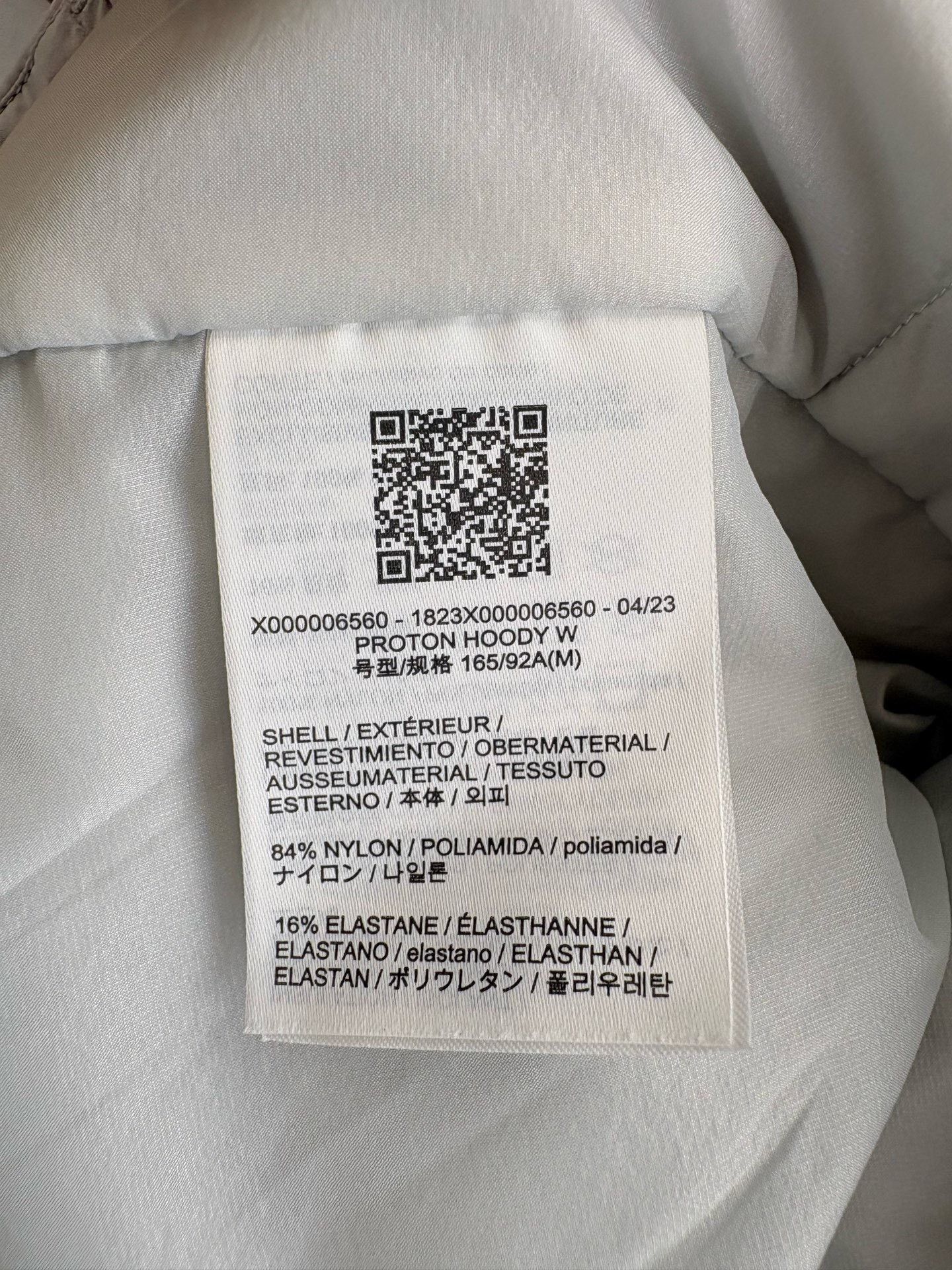 Arc'teryx Arcteryx Proton Hoody Jacket Size US M / EU 48-50 / 2 - 5 Thumbnail