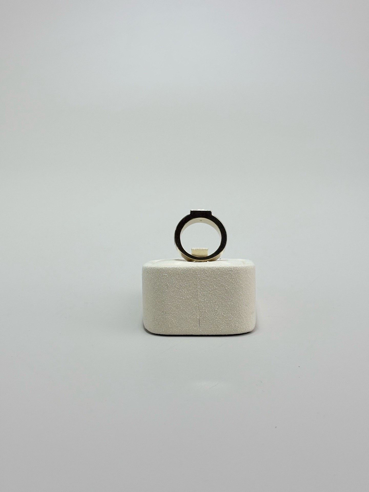 Dior DIOR CD Letter Ring Size ONE SIZE - 3 Thumbnail