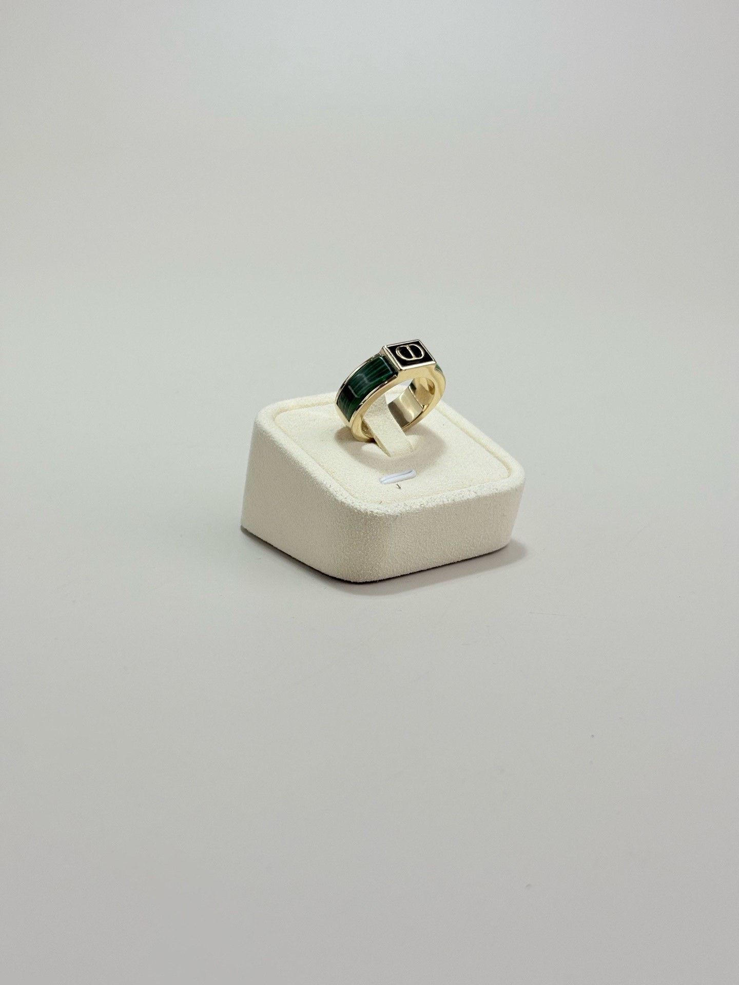 Dior DIOR CD Letter Ring Size ONE SIZE - 2 Thumbnail