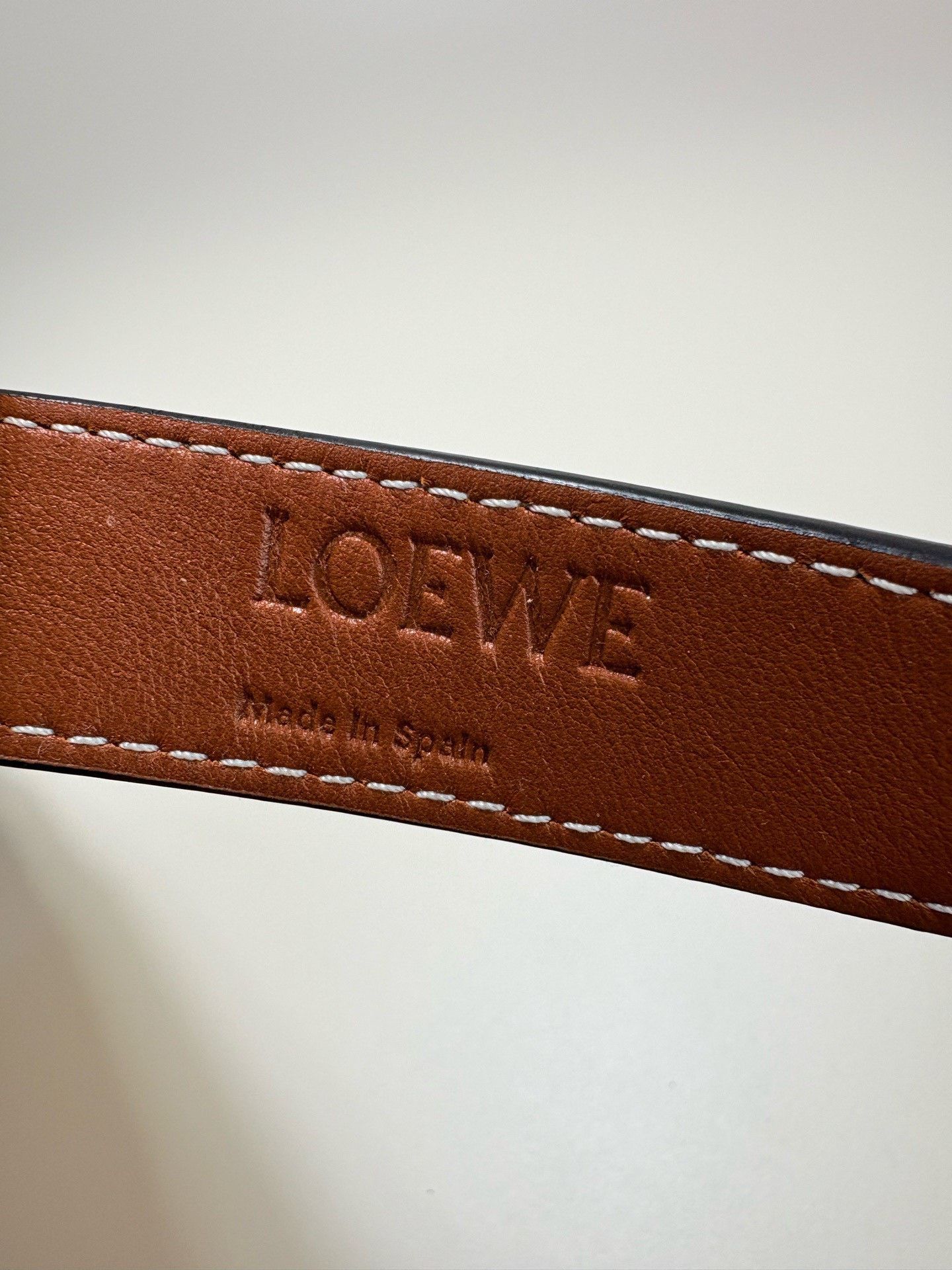 Loewe LOEWE Woven Handbasket Bag Size ONE SIZE - 5 Thumbnail