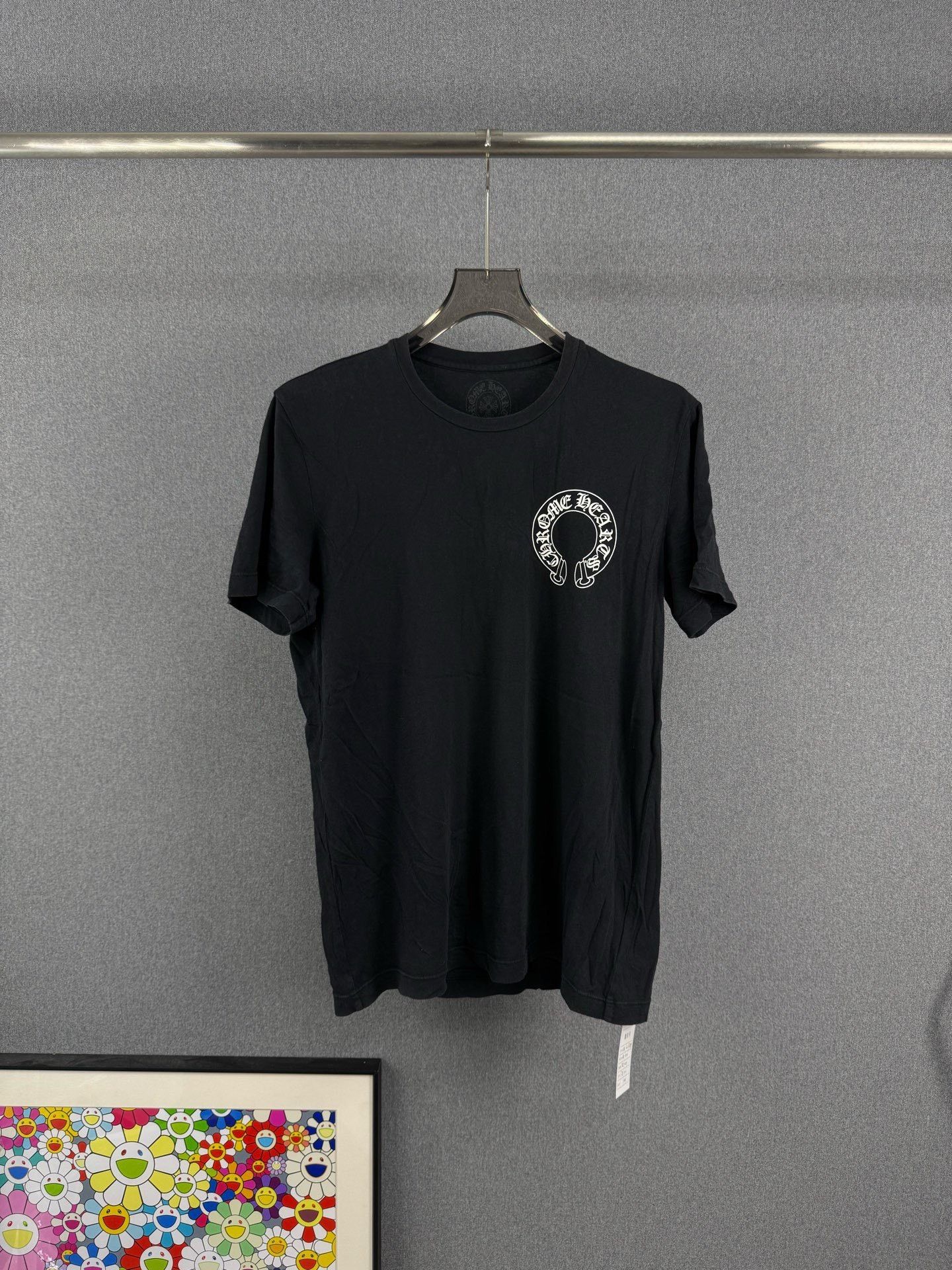 Chrome Hearts Chrome Hearts x MATTBOY Print T-shirt Size US M / EU 48-50 / 2 - 2 Thumbnail