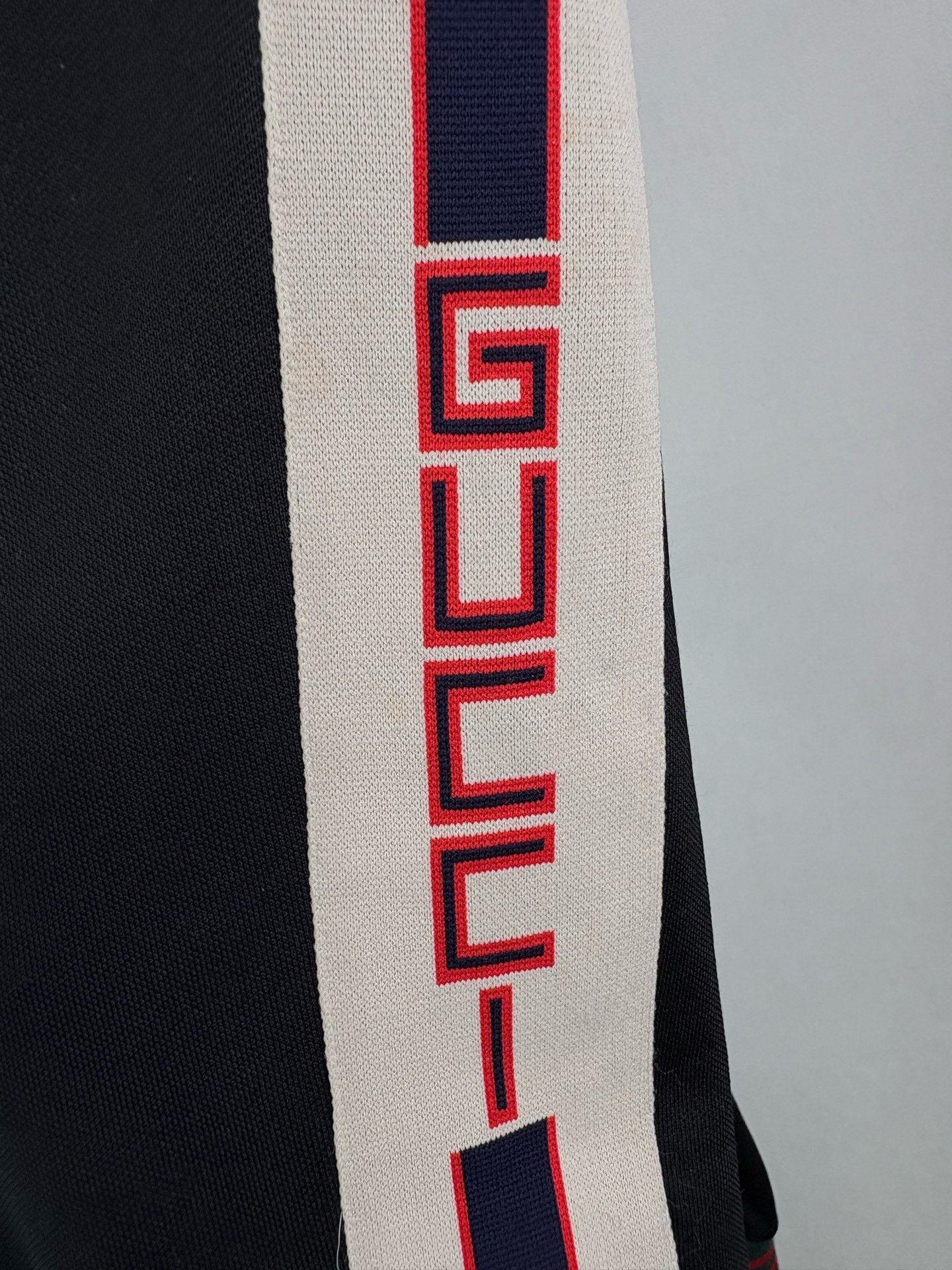 Gucci Gucci Side Logo School Uniform Pants Size US 26 / EU 42 - 3 Thumbnail