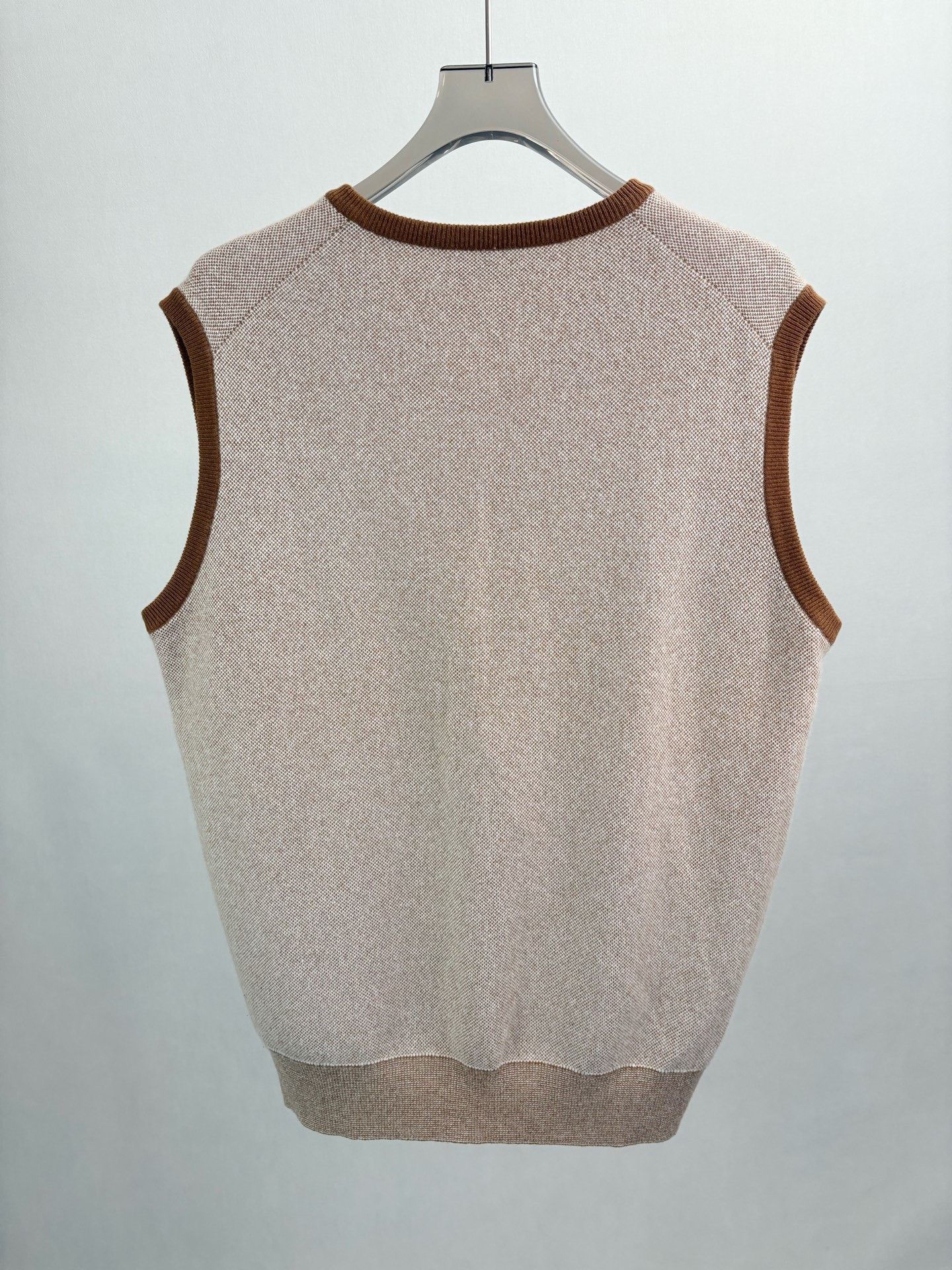 Loro Piana Loro Piana Cashmere Vest Size 52 Size US L / EU 52-54 / 3 - 2 Thumbnail