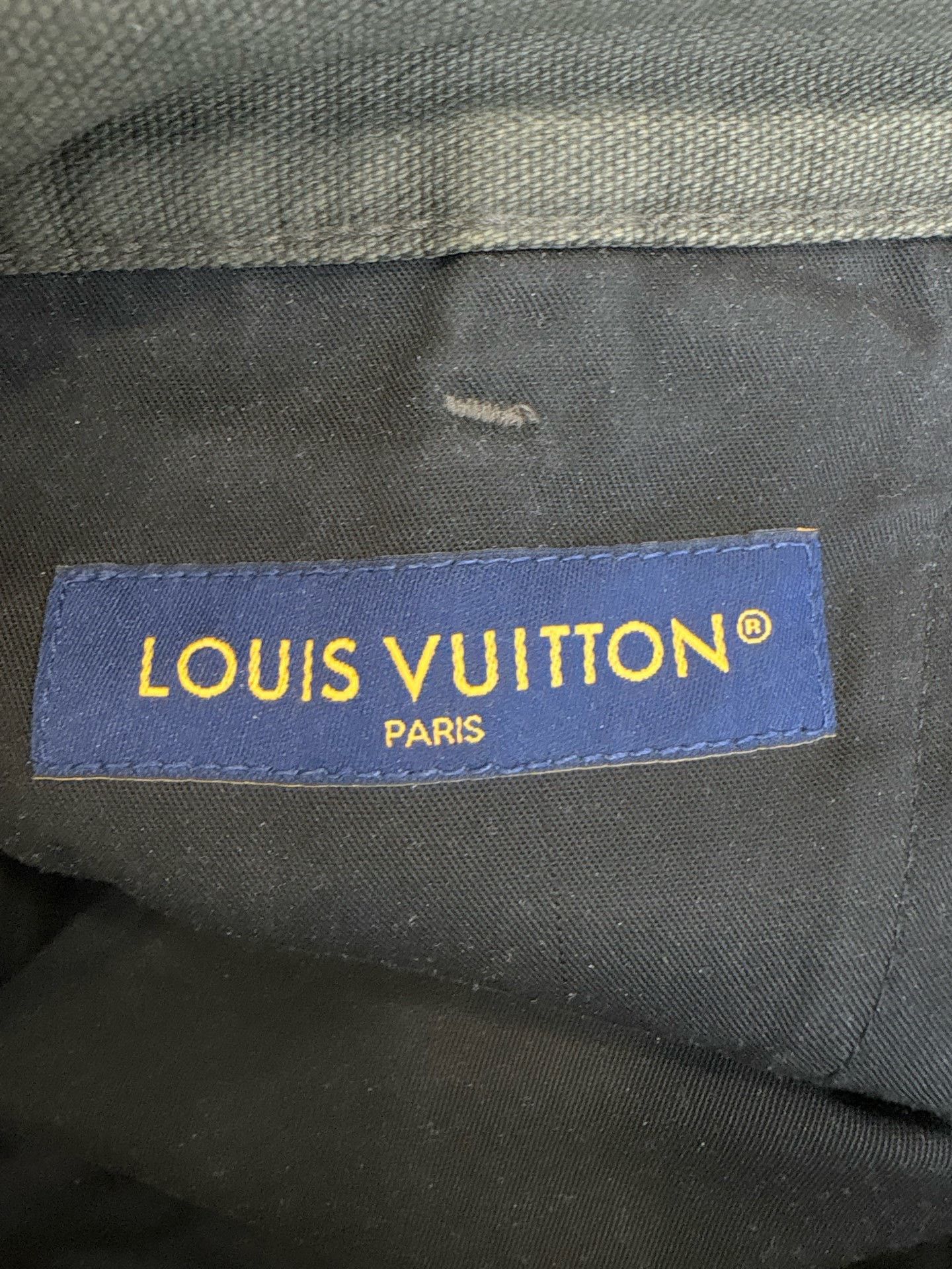 Louis Vuitton Louis Vuitton LV26 Monogram Logo Jeans Size US 31 - 6 Thumbnail