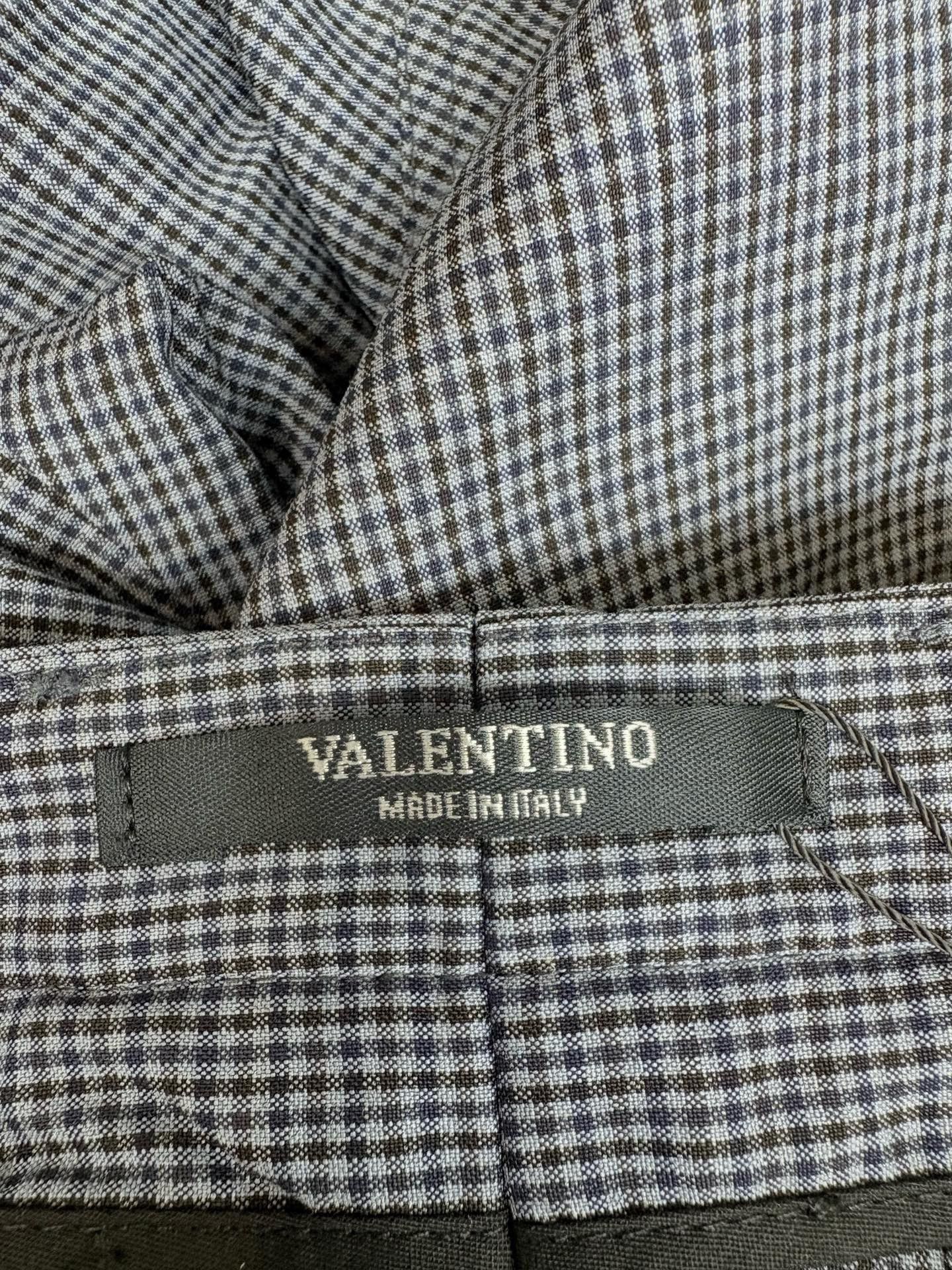 Valentino Valentino Paneled Trousers Size US 30 / EU 46 - 3 Thumbnail