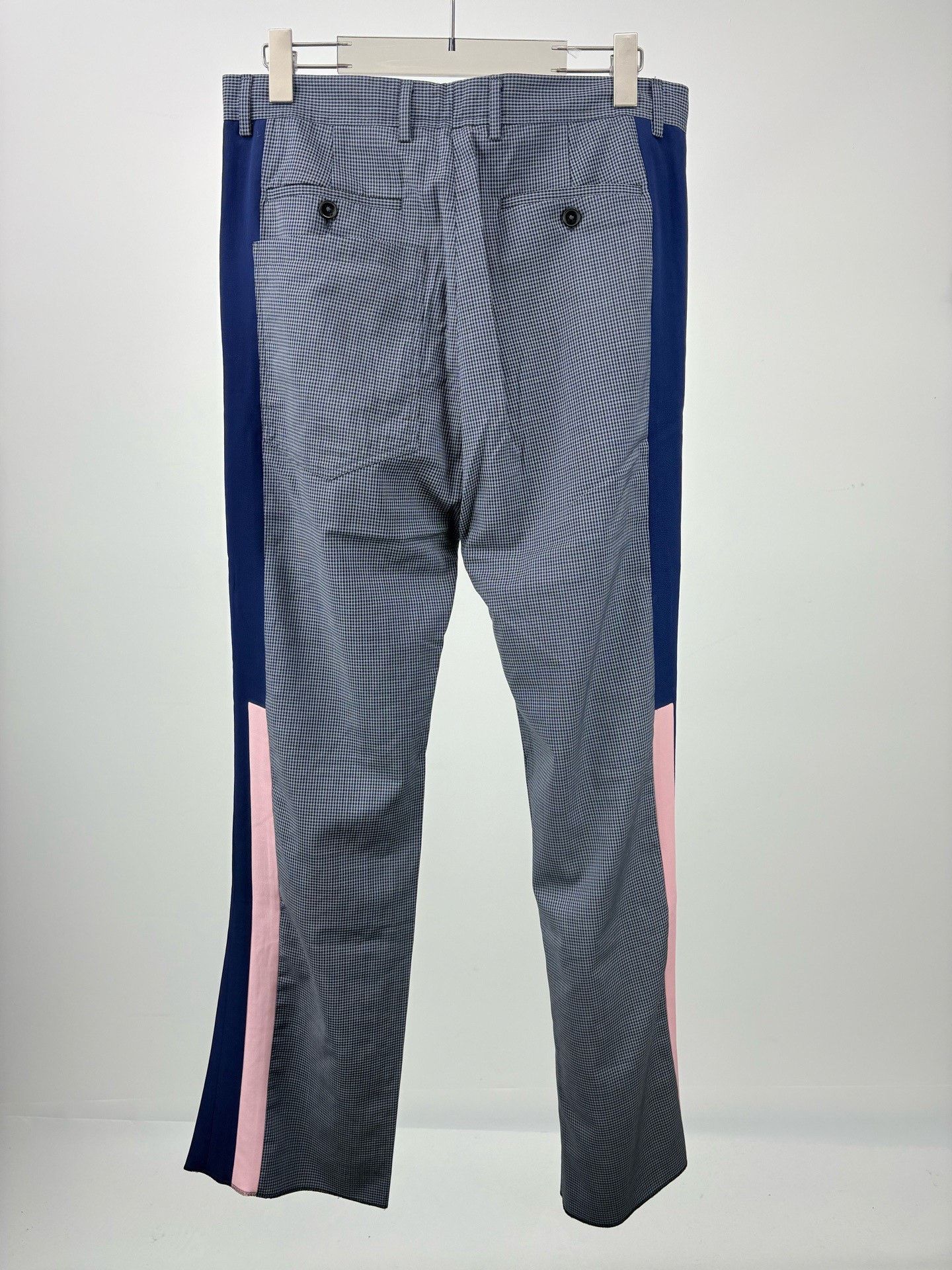Valentino Valentino Paneled Trousers Size US 30 / EU 46 - 2 Thumbnail