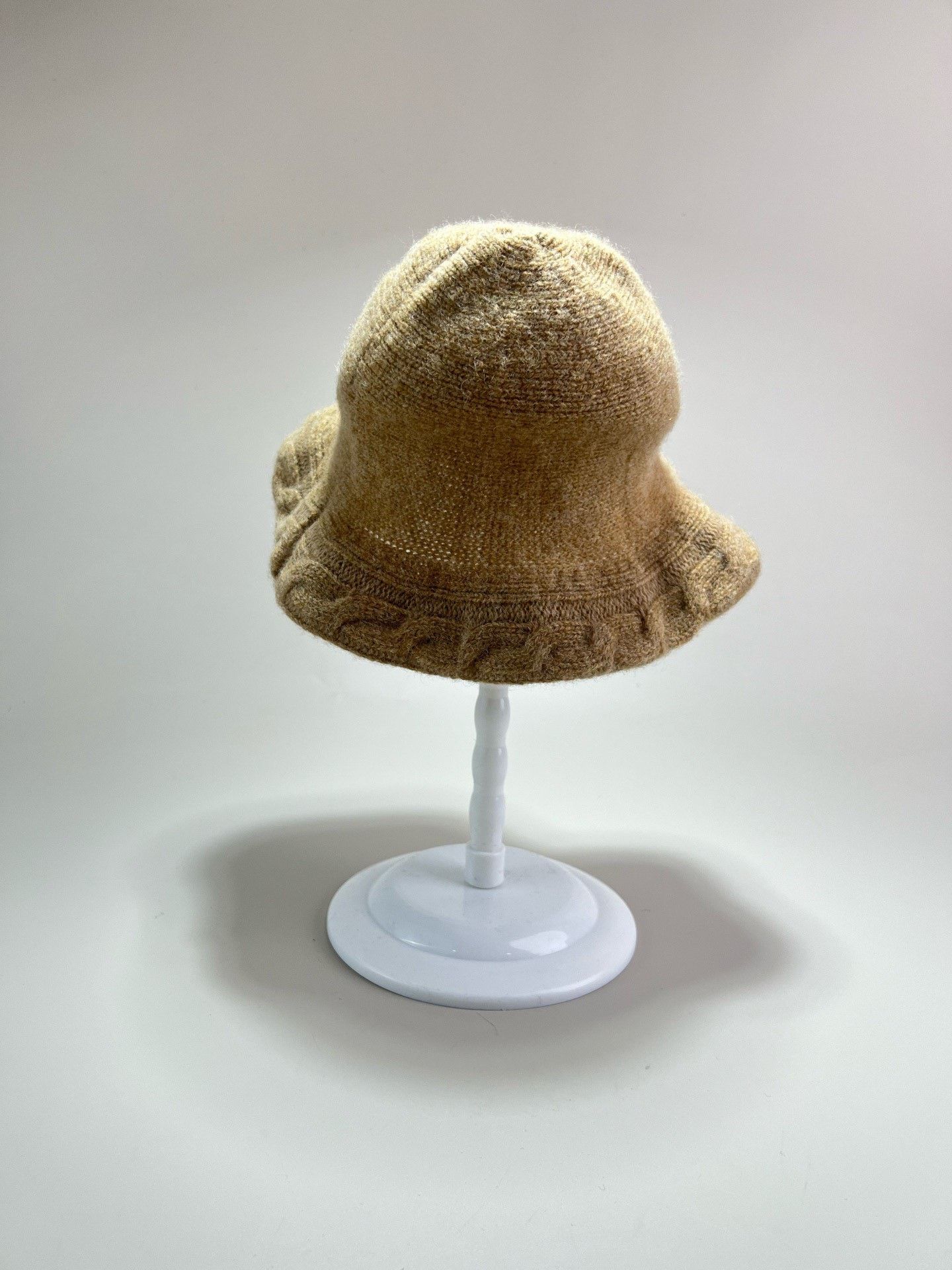 Gucci Gucci Wool Bucket Hat Size ONE SIZE - 3 Thumbnail