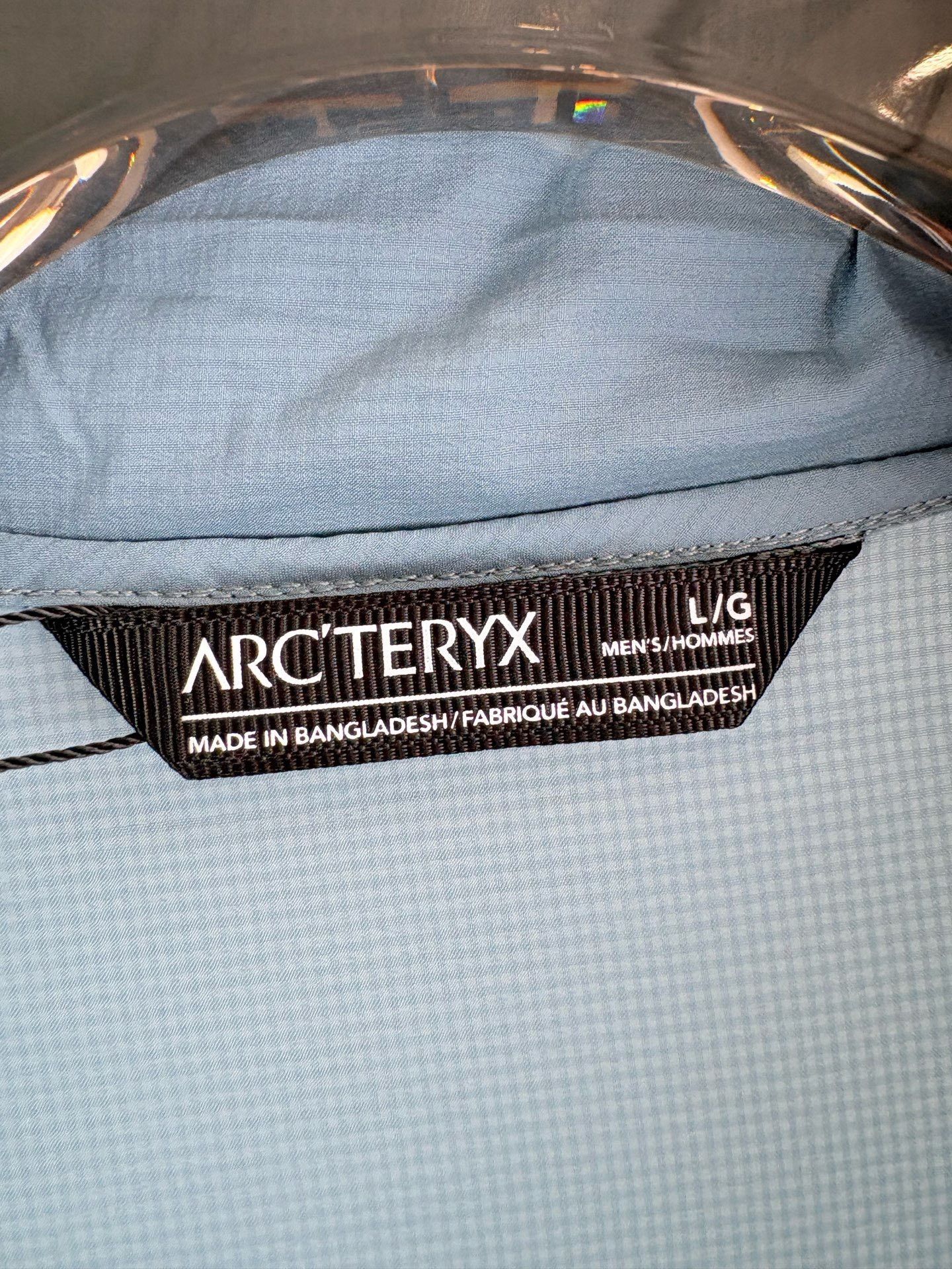 Arc'teryx ARCTERYX NODIN Hooded Jacket Size US L / EU 52-54 / 3 - 4 Thumbnail