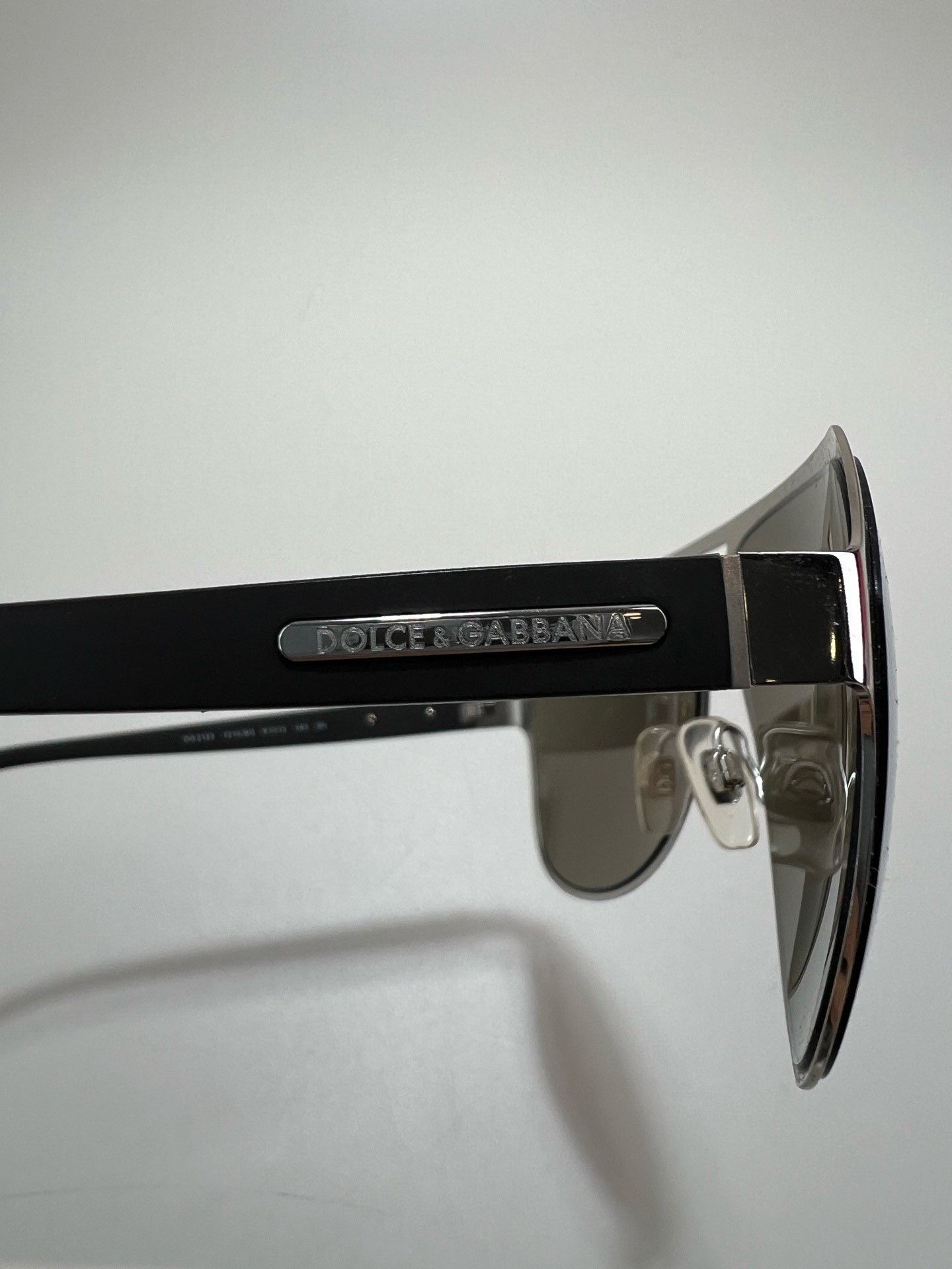Dolce & Gabbana Dolce & Gabbana Sunglasses Size ONE SIZE - 4 Thumbnail
