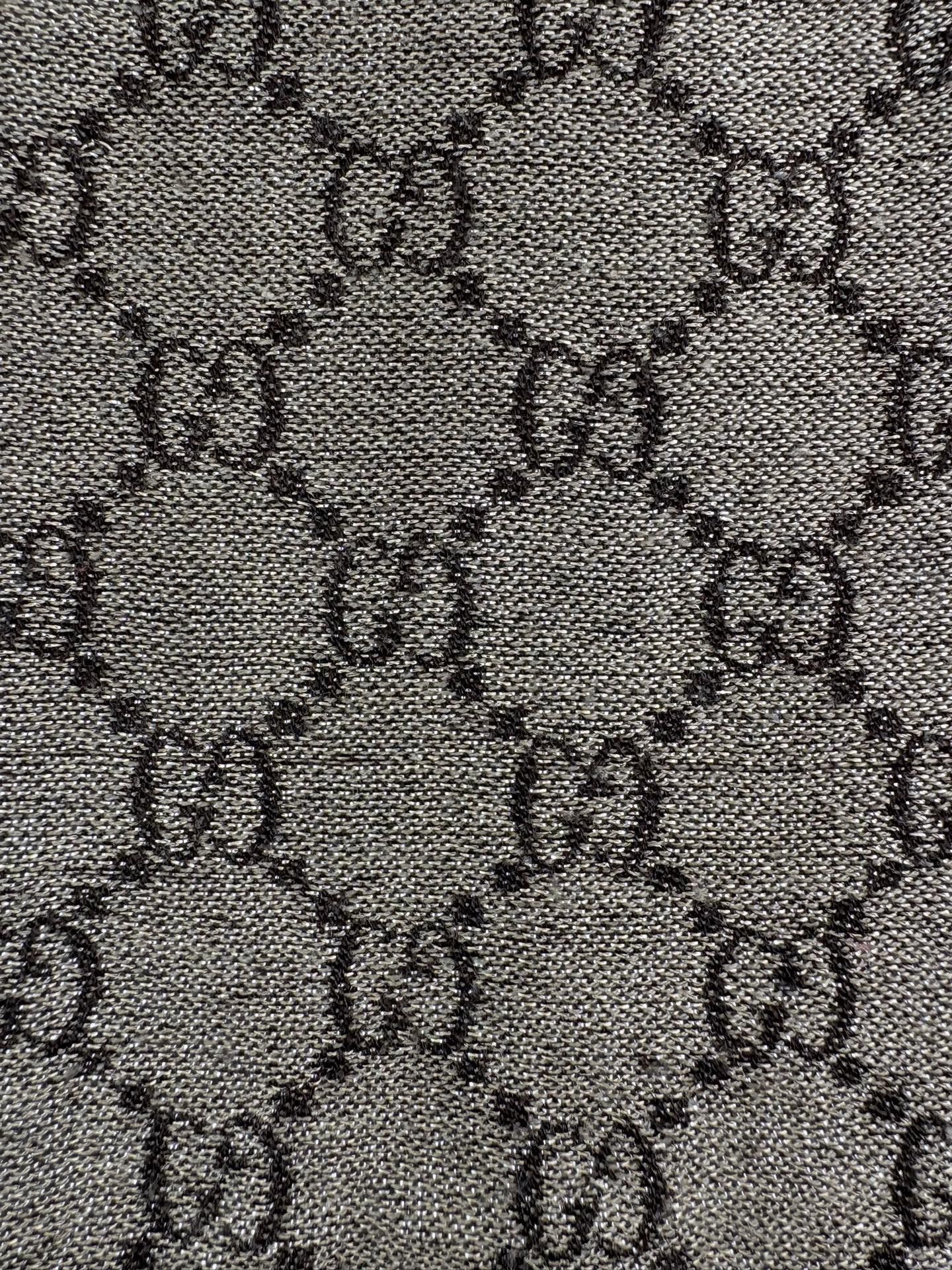 Gucci Gucci Double G Logo Wool Scarf Size ONE SIZE - 3 Thumbnail