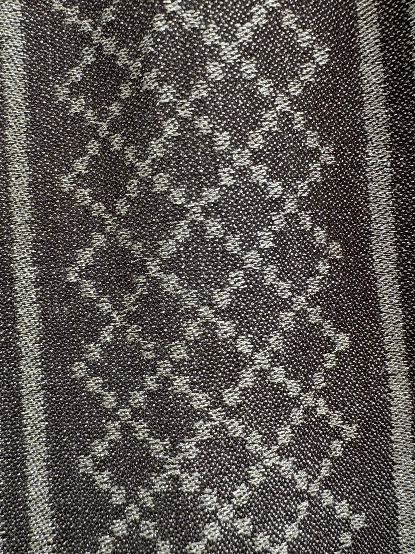 Gucci Gucci Double G Logo Wool Scarf Size ONE SIZE - 4 Thumbnail