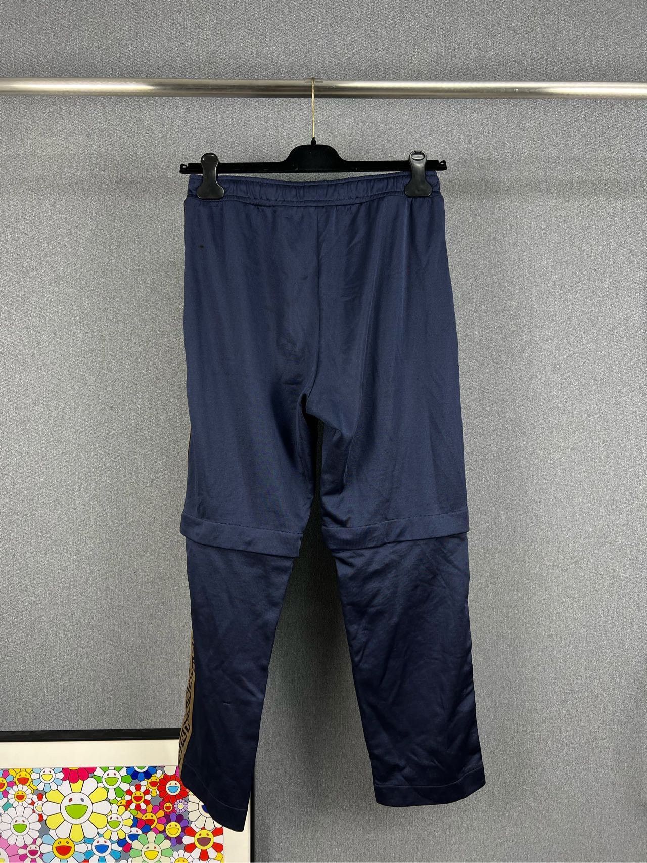 Fendi FENDI Side Logo Trousers Size US 32 / EU 48 - 2 Thumbnail