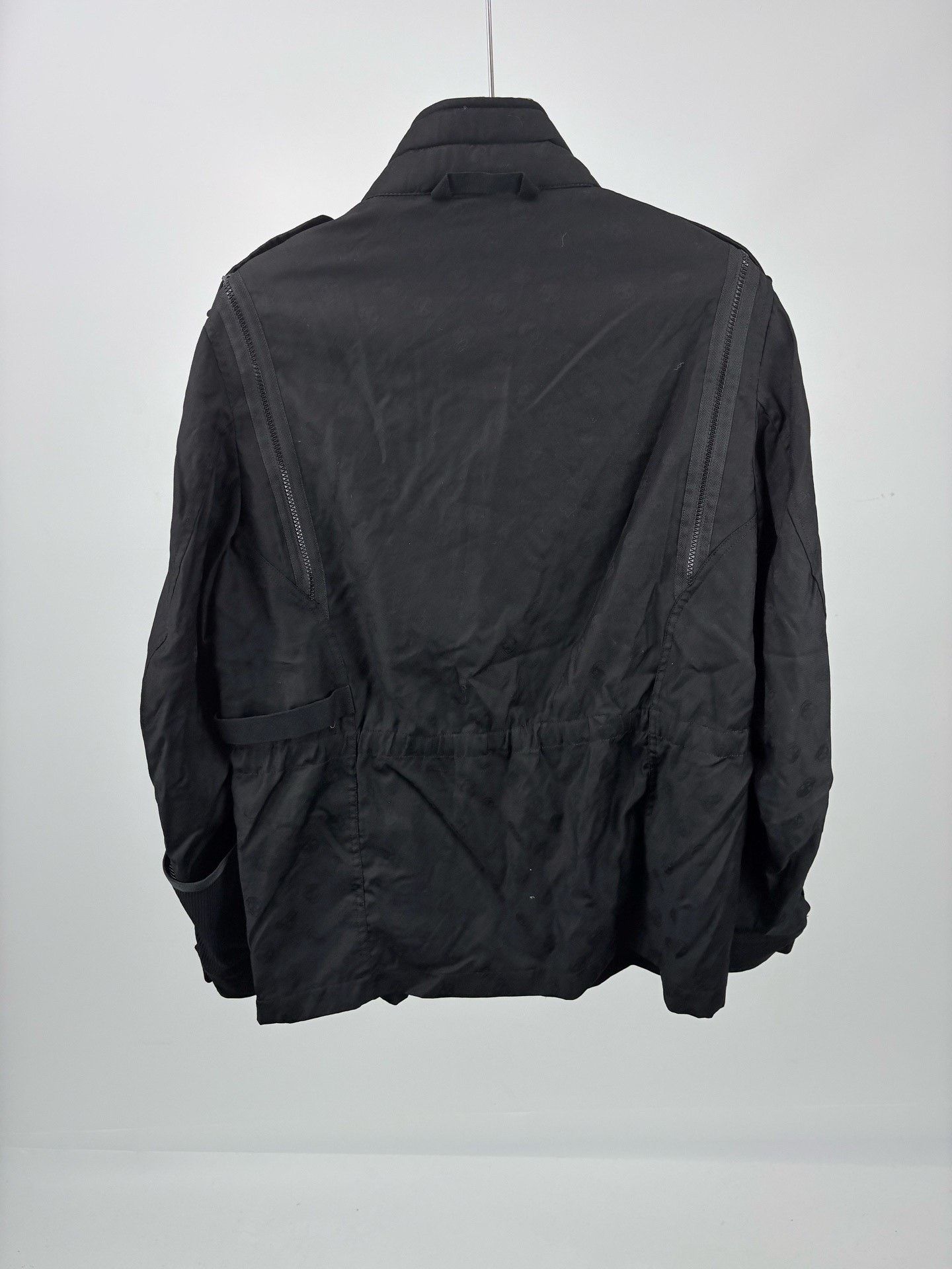 Alexander McQueen Alexander McQueen Zip Field Jacket Size US M / EU 48-50 / 2 - 2 Thumbnail