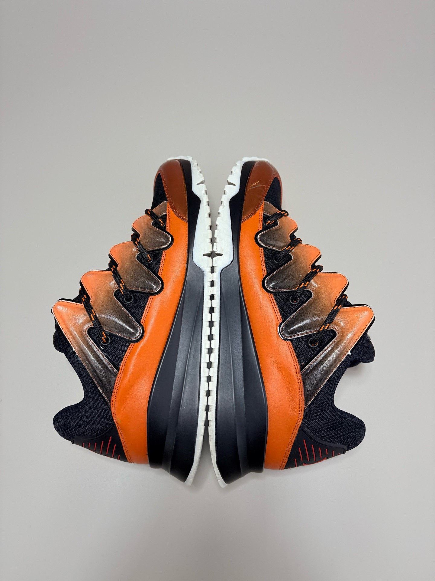 Louis Vuitton Louis Vuitton LV Sneakers Size US 7.5 / EU 40-41 - 5 Thumbnail