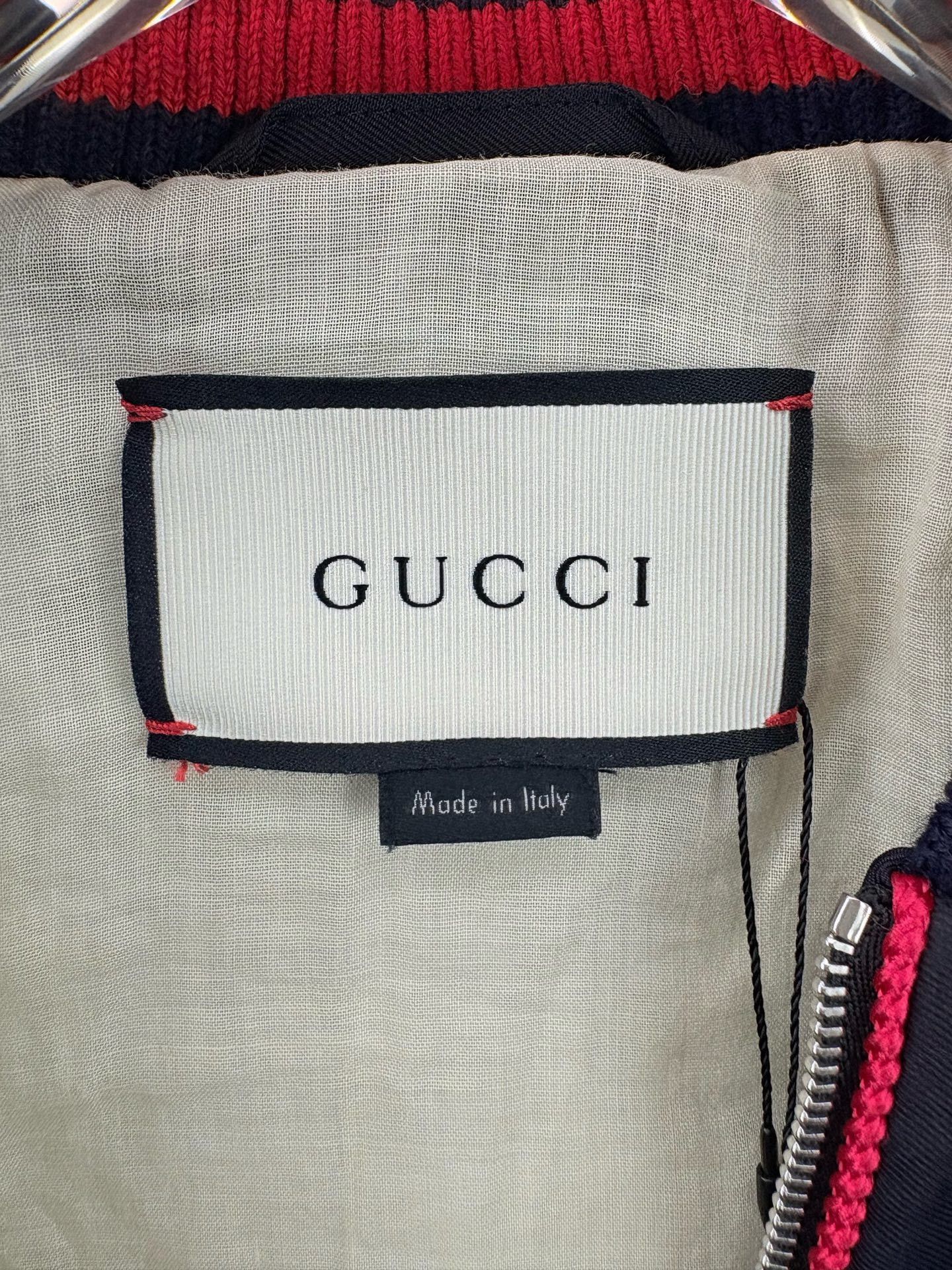 Gucci Gucci Silk Colorful Floral Quilted Jacket Size M / US 6-8 / IT 42-44 - 3 Thumbnail