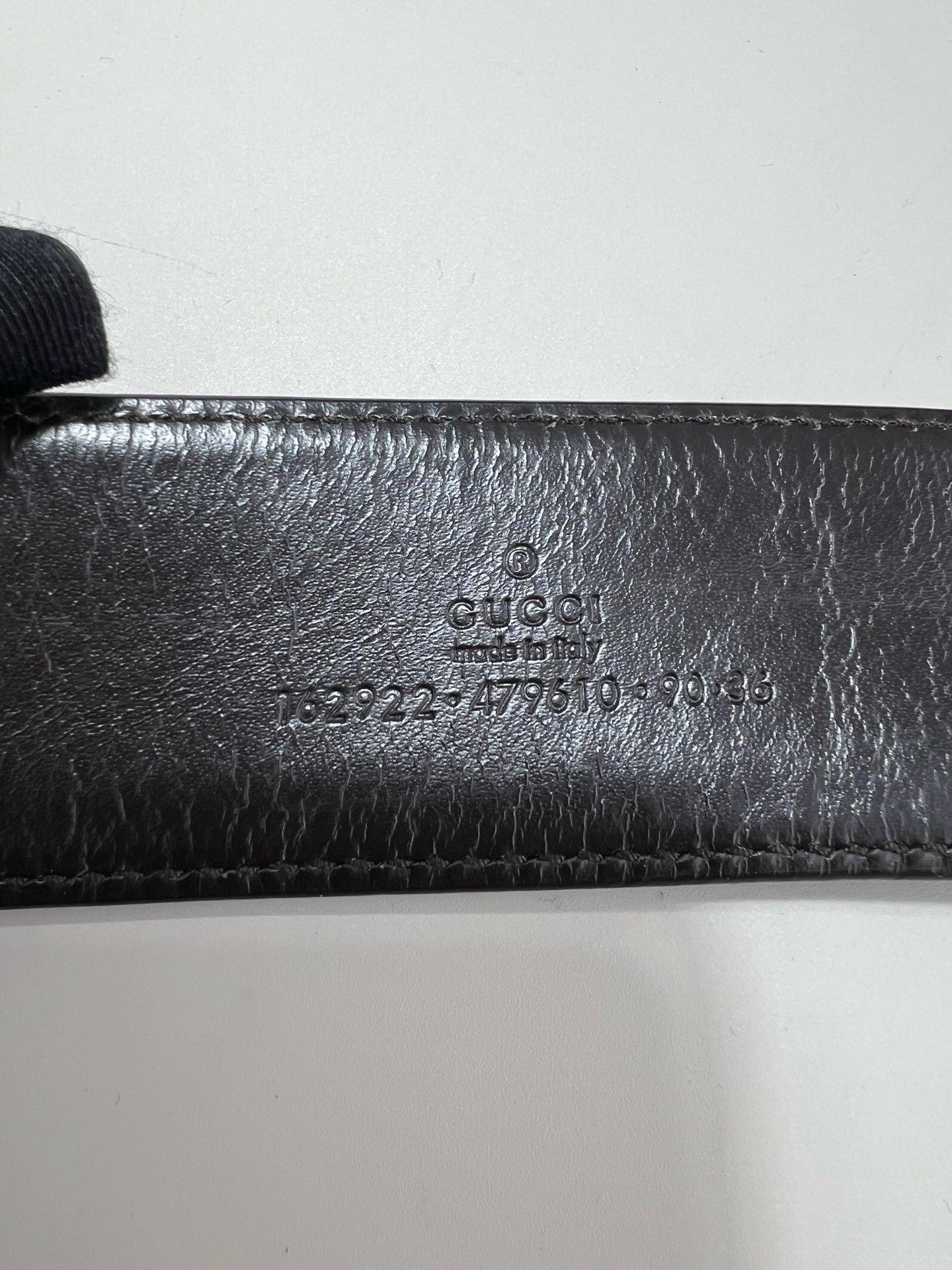 Gucci Gucci Red Green Web Double G Gold Buckle Belt Size ONE SIZE - 4 Thumbnail