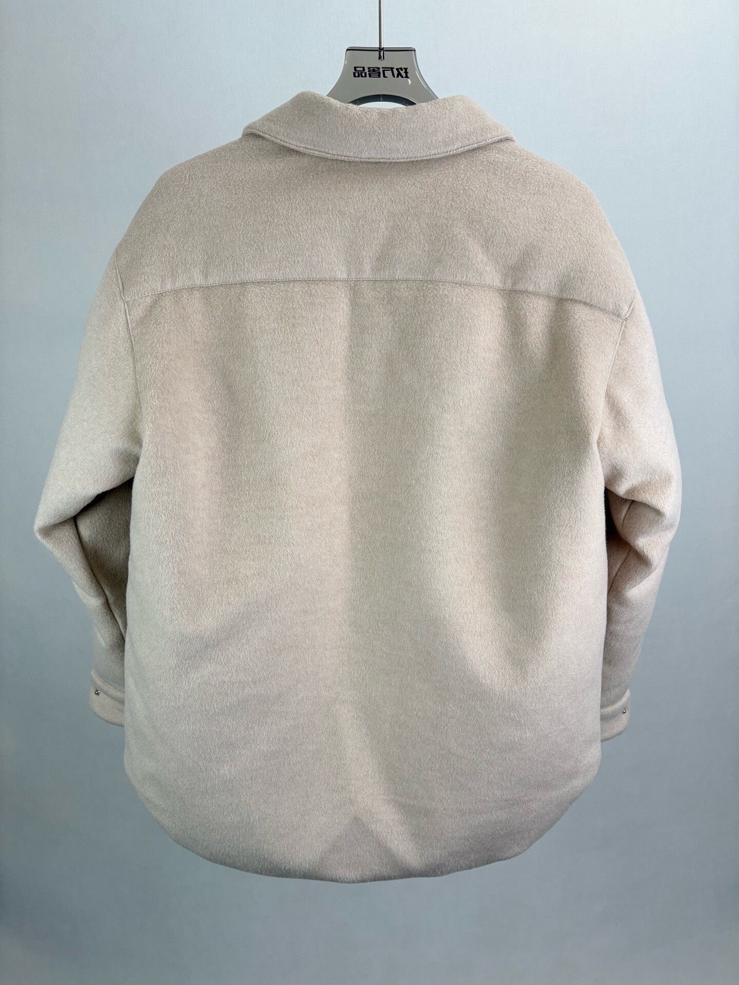 Miu Miu Miumiu Wool Down Collar Jacket Size S / US 4 / IT 40 - 2 Thumbnail