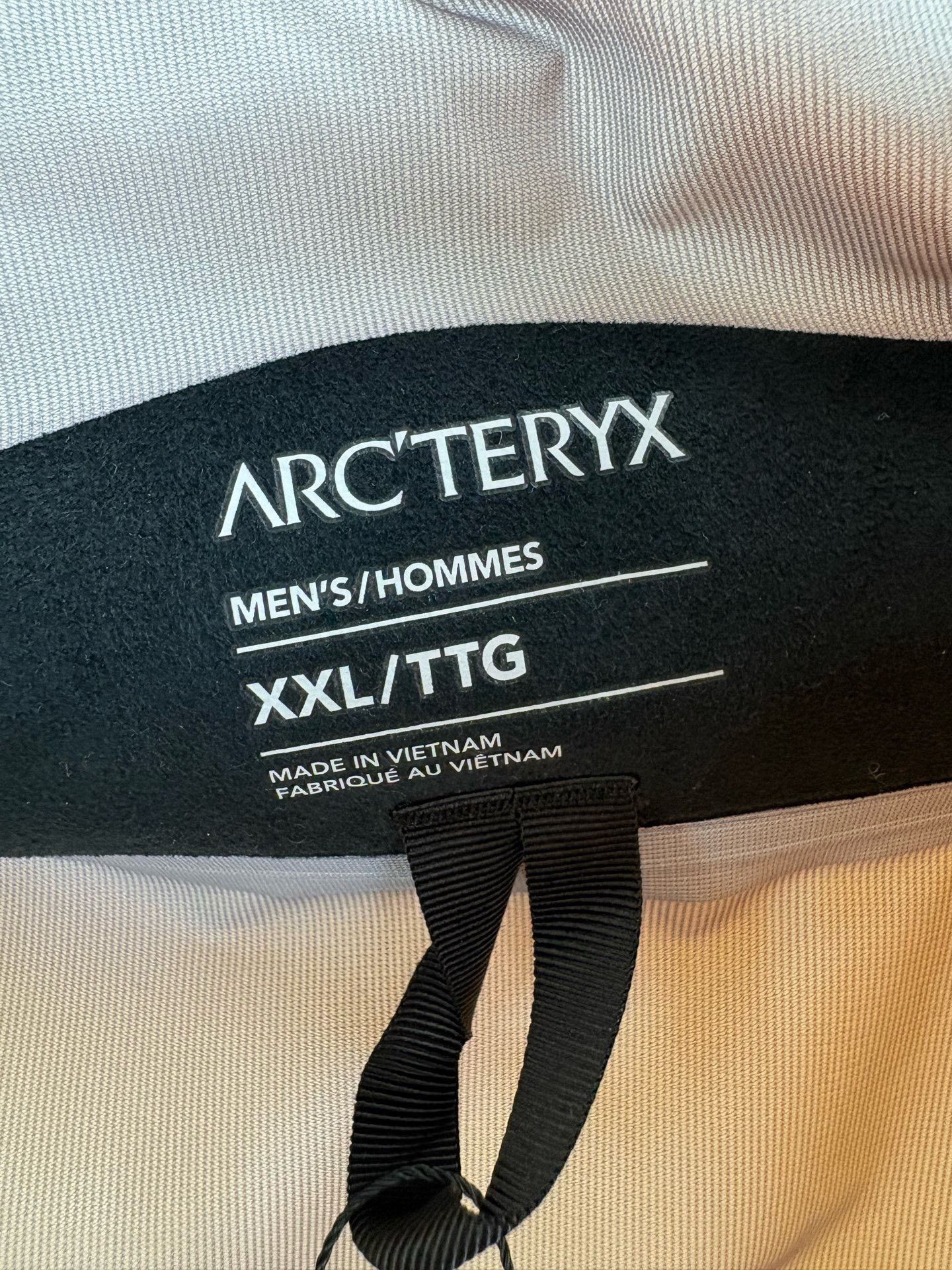 Arc'teryx Arcteryx Beta LT Jacket Size US XXL / EU 58 / 5 - 4 Thumbnail