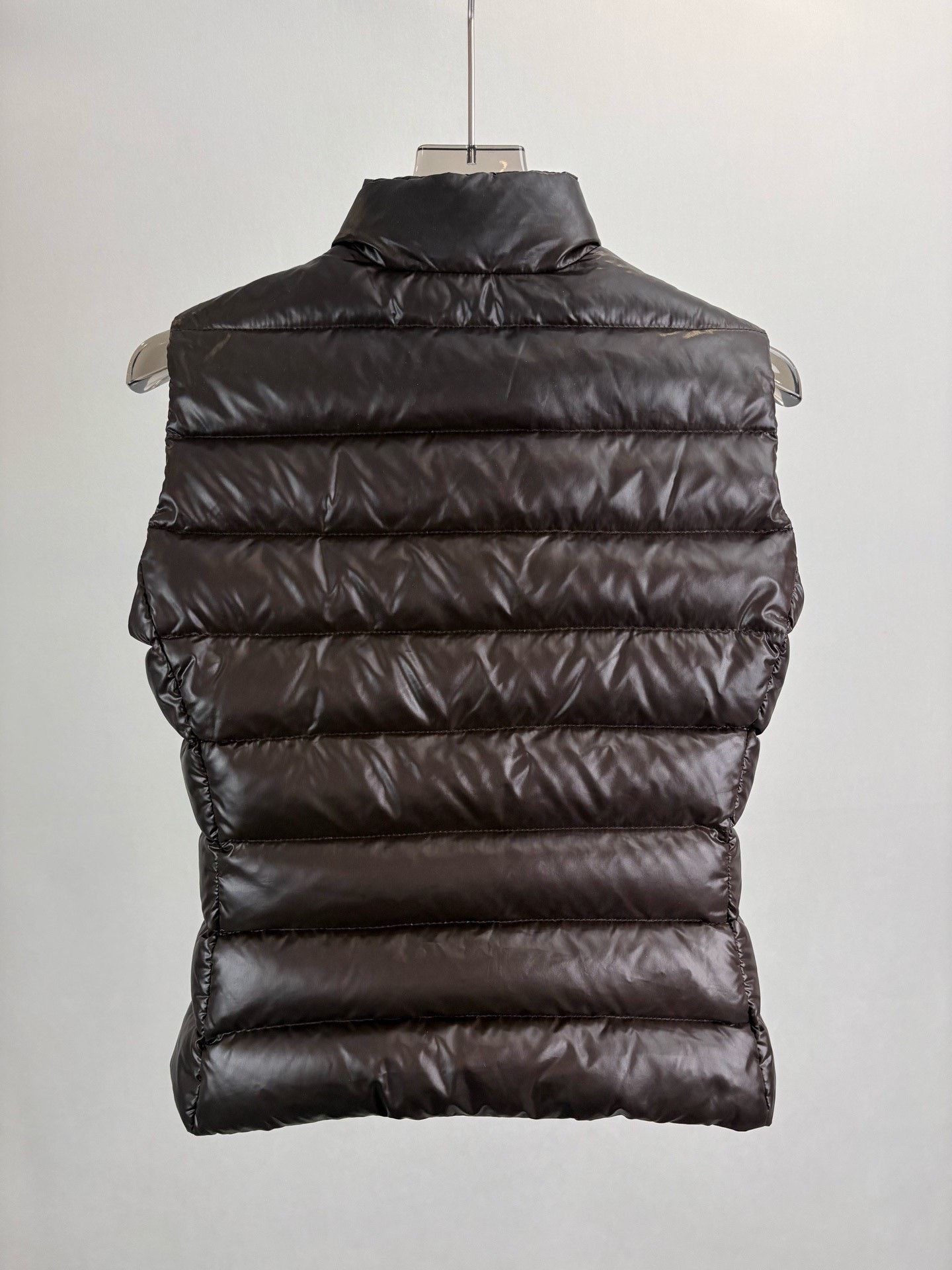 Moncler Moncler Ghany Shiny Down Vest Size US S / EU 44-46 / 1 - 2 Thumbnail
