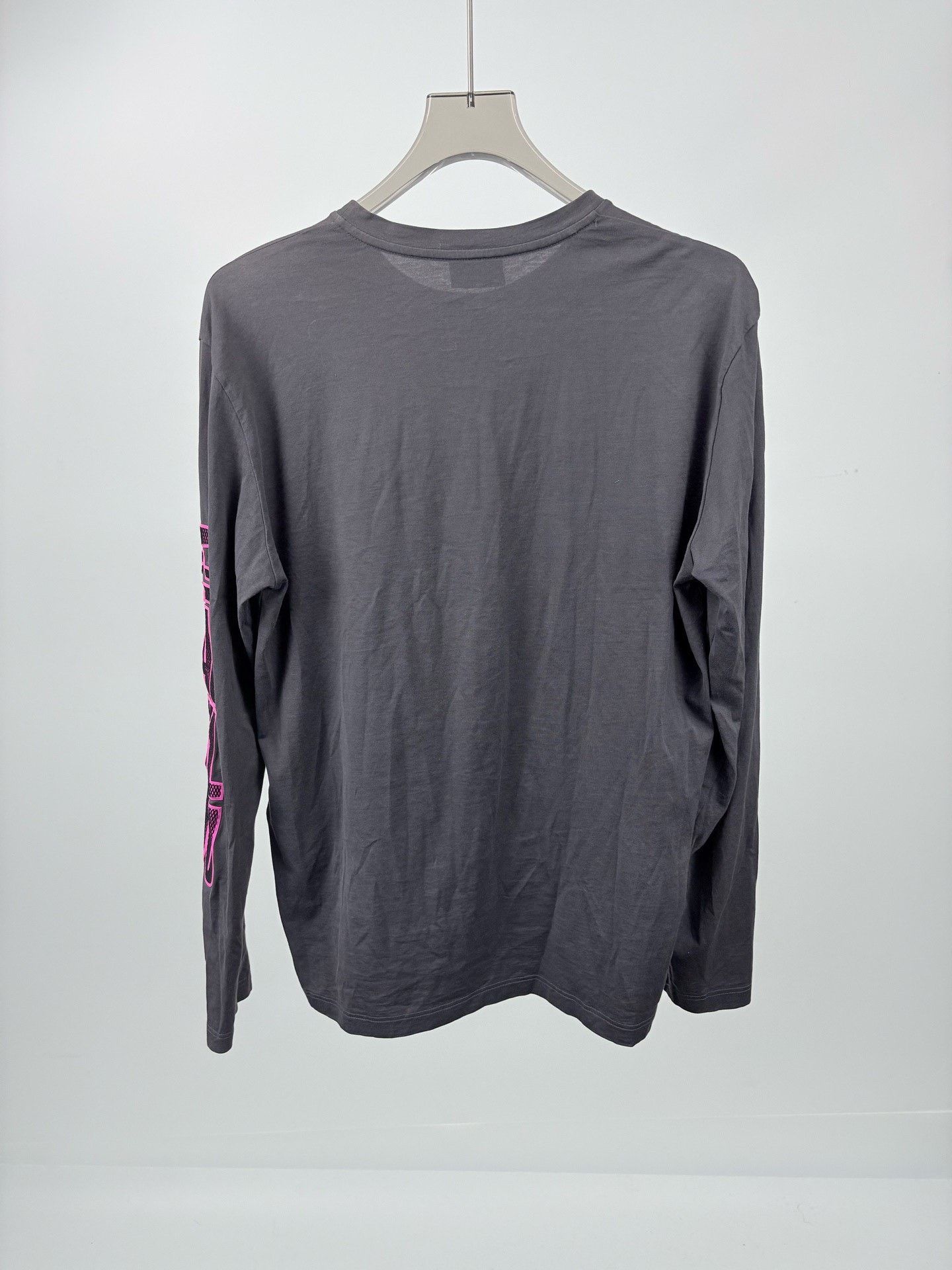 Fendi Fendi Arm Patch Logo Long Sleeve Sweatshirt Size M / US 6-8 / IT 42-44 - 2 Thumbnail