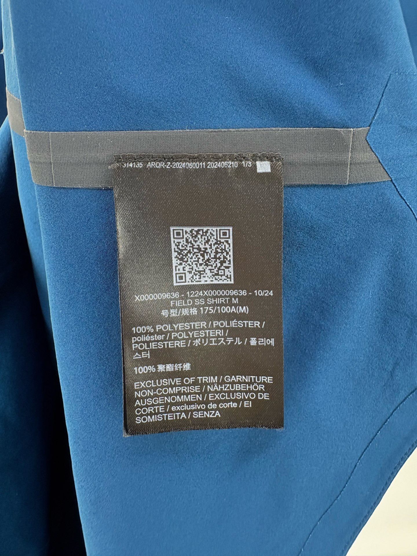 Arc'teryx Arcteryx Field Shirt Size US M / EU 48-50 / 2 - 4 Thumbnail