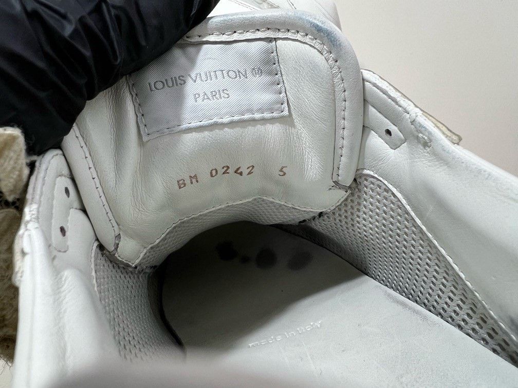 Louis Vuitton Louis Vuitton LV Run Away Laser Sneakers Size US 6 / EU 39 - 6 Thumbnail
