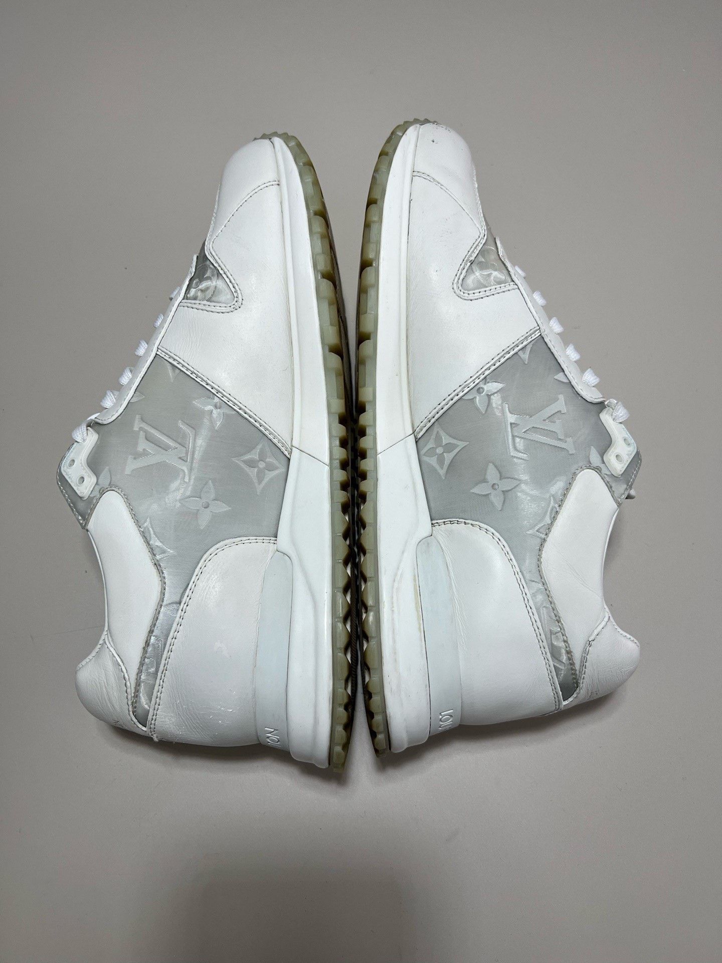 Louis Vuitton Louis Vuitton LV Run Away Laser Sneakers Size US 6 / EU 39 - 4 Thumbnail