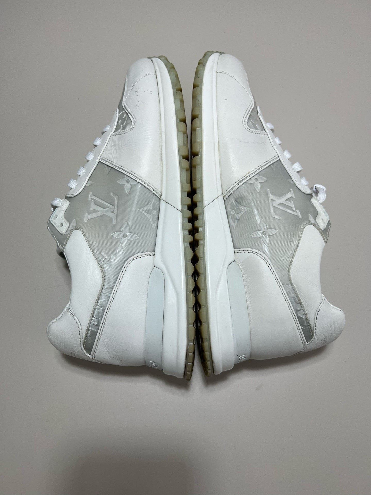 Louis Vuitton Louis Vuitton LV Run Away Laser Sneakers Size US 6 / EU 39 - 5 Thumbnail