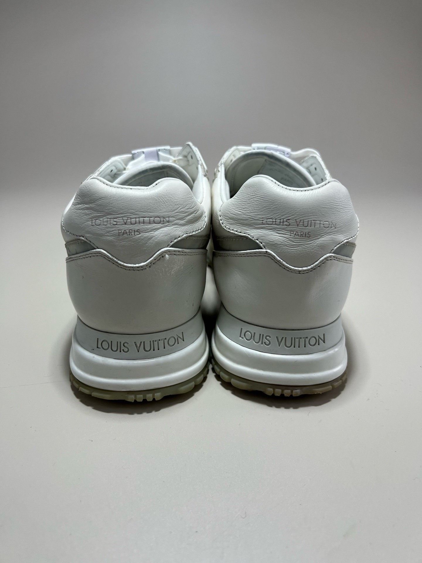 Louis Vuitton Louis Vuitton LV Run Away Laser Sneakers Size US 6 / EU 39 - 3 Thumbnail