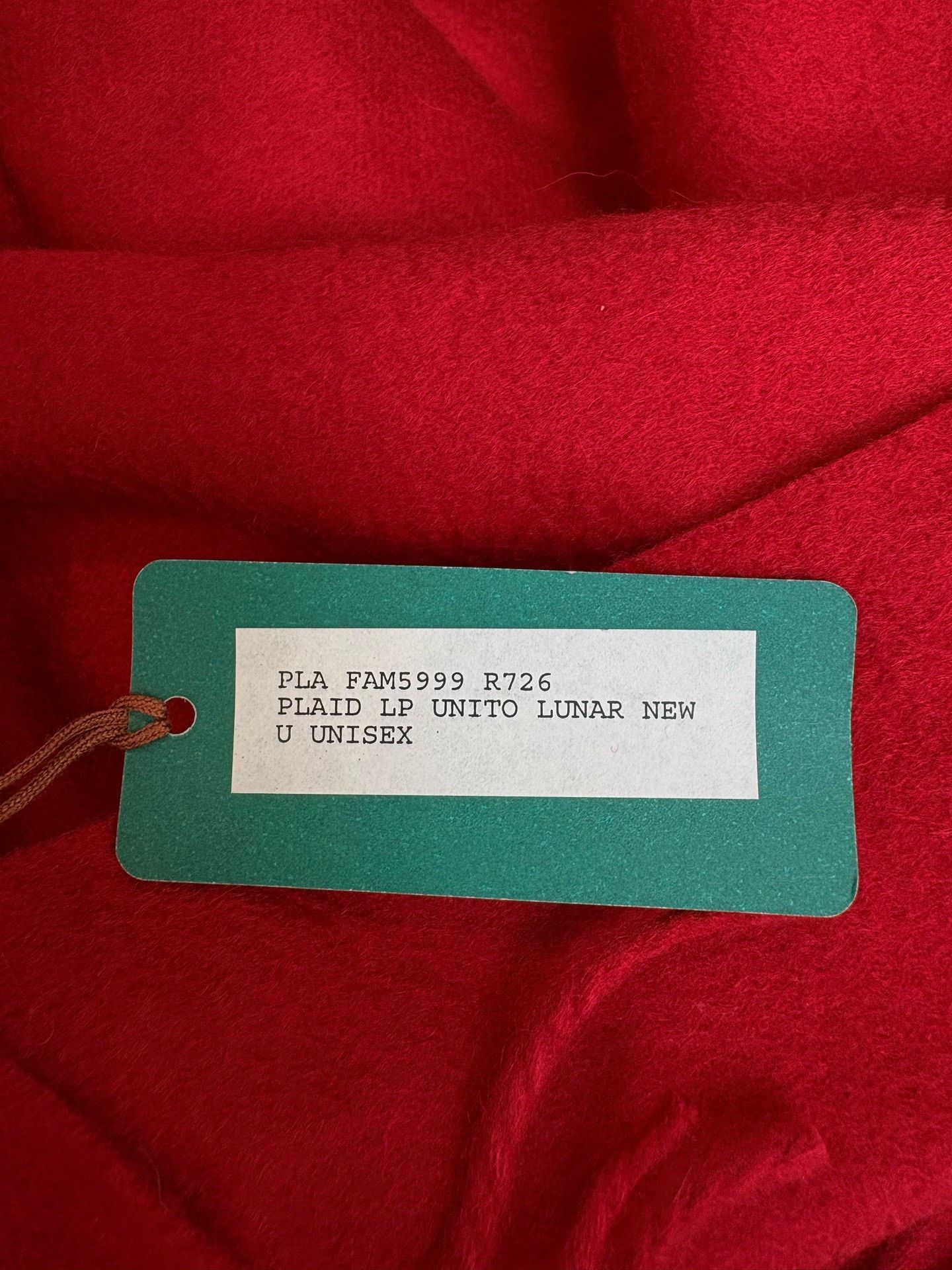 Loro Piana LORO PIANA Cashmere Fringe Scarf Size ONE SIZE - 4 Thumbnail