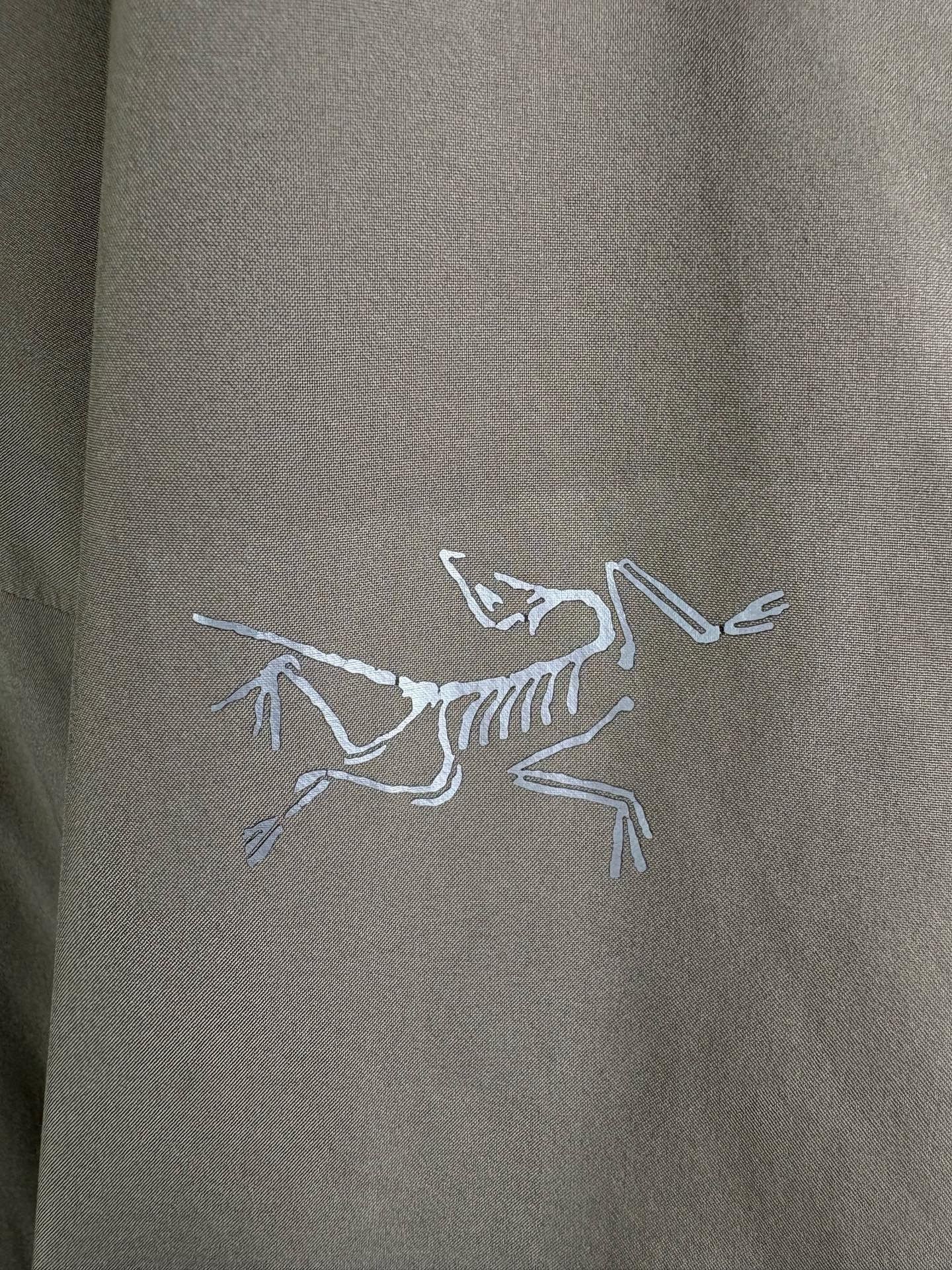 Arc'teryx Arcteryx Solano Hoody Softshell Jacket Size US M / EU 48-50 / 2 - 3 Thumbnail