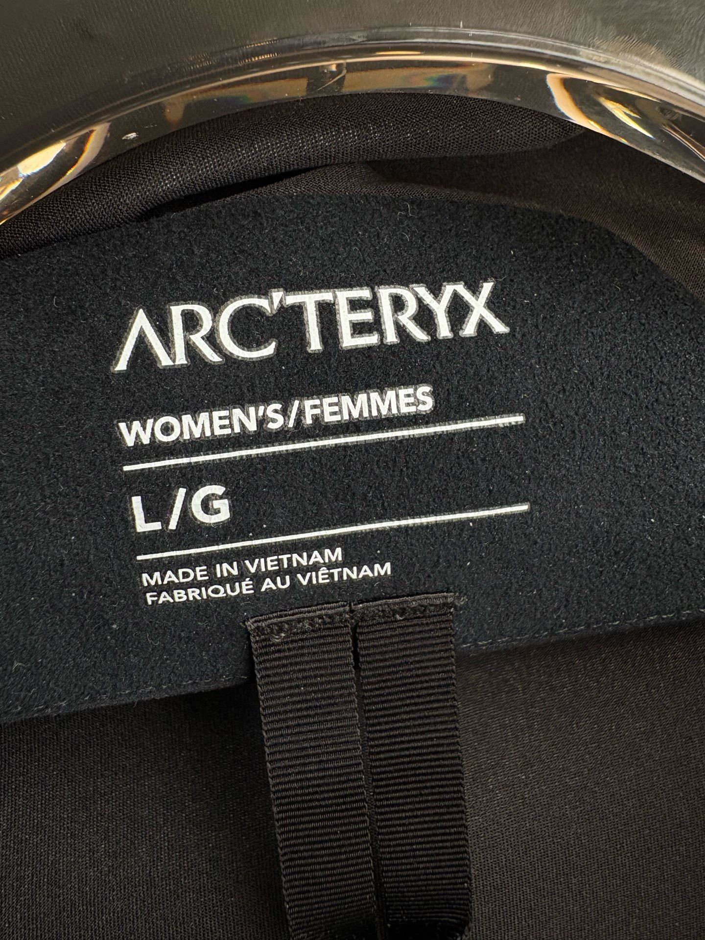 Arc'teryx Arcteryx Saydi Hoody Softshell Jacket Size US L / EU 52-54 / 3 - 4 Thumbnail