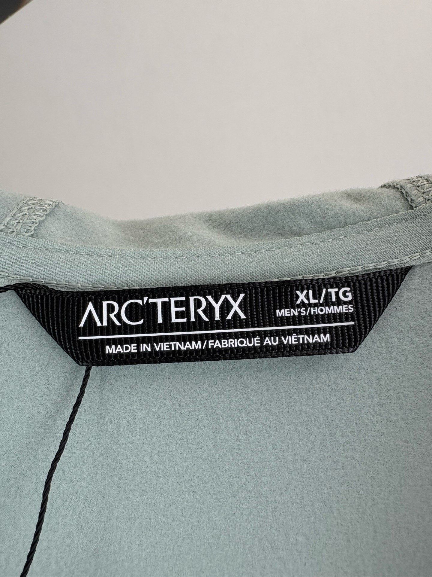 Arc'teryx Arcteryx Kyanite Lightweight Fleece Jacket Size US XL / EU 56 / 4 - 4 Thumbnail