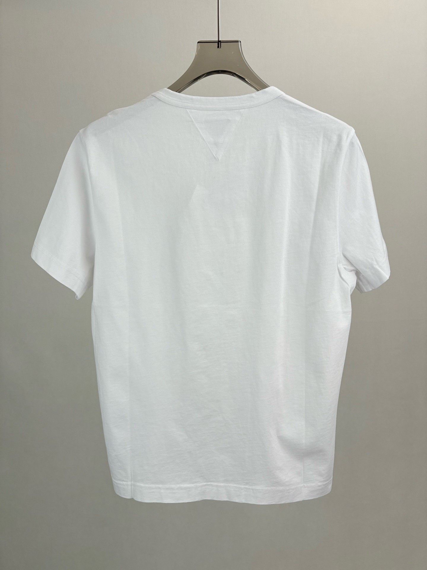 Bottega Veneta BOTTEGA VENETA White Short-Sleeve Top Size XL / US 12-14 / IT 48-50 - 2 Thumbnail