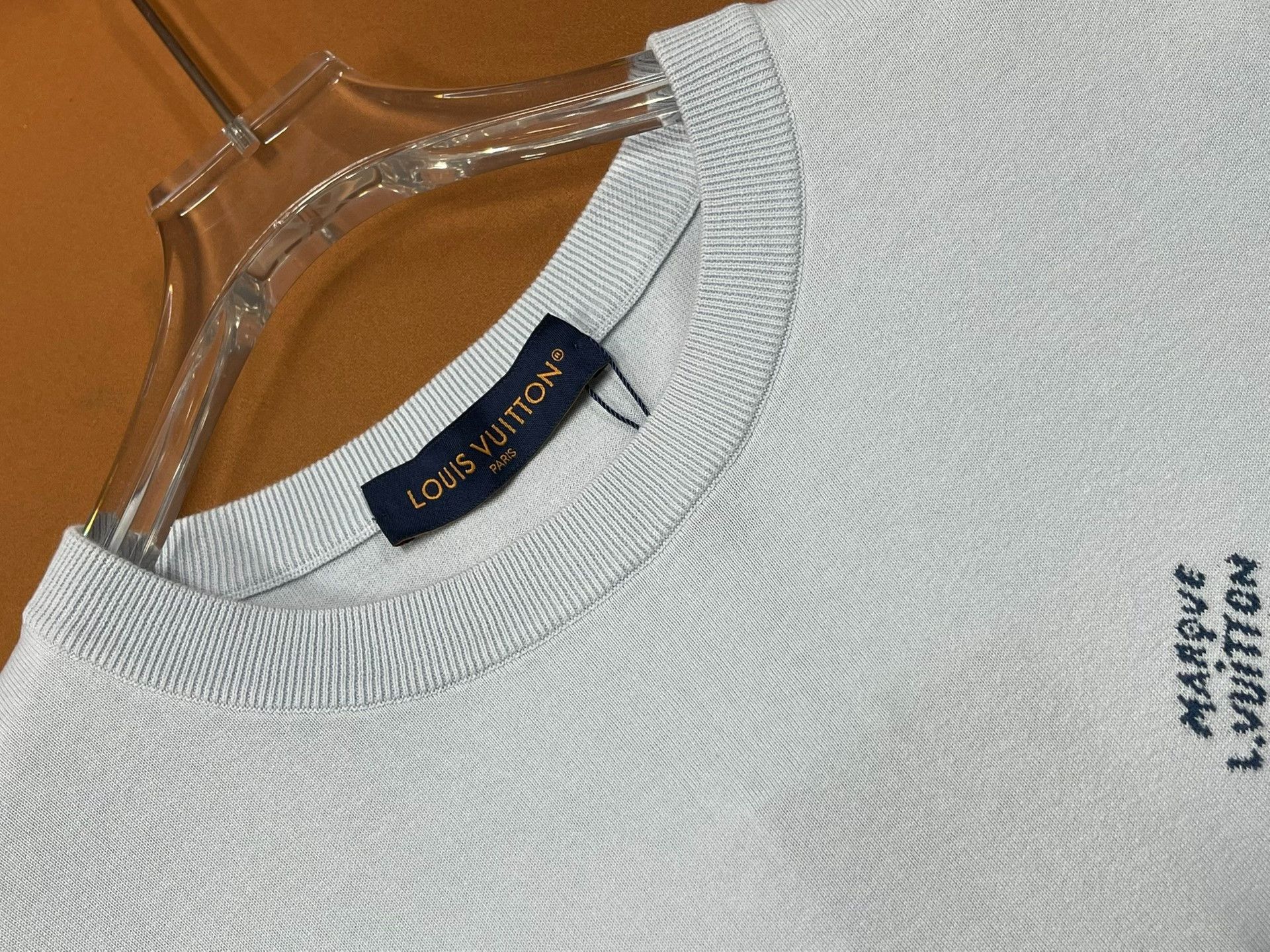 Louis Vuitton Louis Vuitton FW25 Men's Logo Print T-Shirt Size US M / EU 48-50 / 2 - 3 Thumbnail