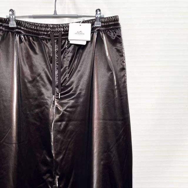 Hermes Hermès Men's Autumn/Winter Tech Joggers Size US 26 / EU 42 - 3 Thumbnail