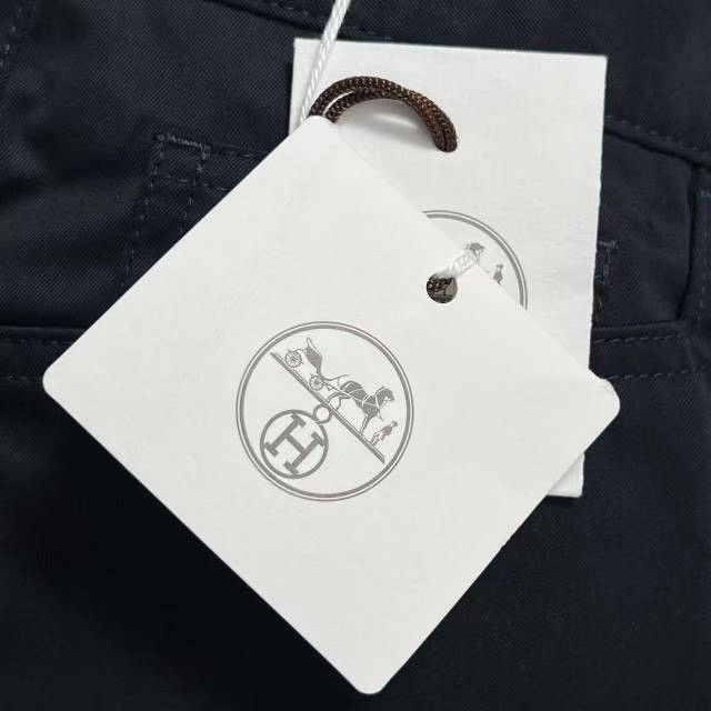 Hermes Hermès Pants Size 46 New with Tags Size US 30 / EU 46 - 5 Thumbnail