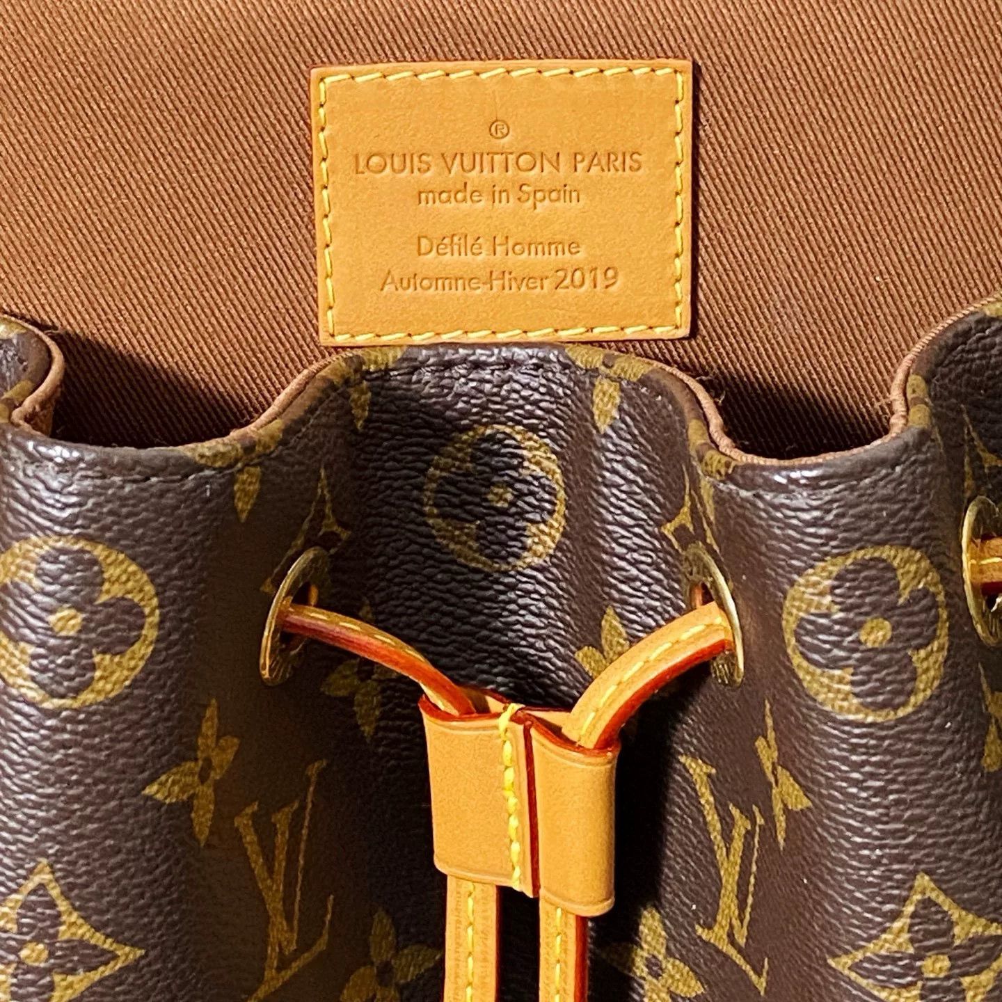 Louis Vuitton LV Trio Backpack Size ONE SIZE - 8 Thumbnail