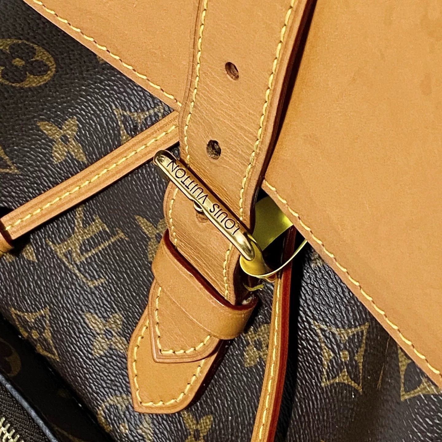 Louis Vuitton LV Trio Backpack Size ONE SIZE - 4 Thumbnail