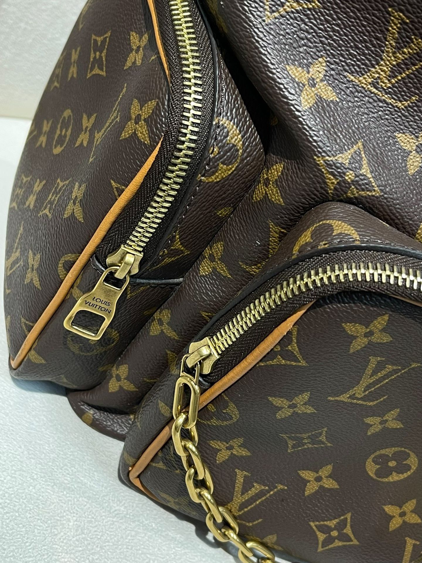Louis Vuitton Louis Vuitton Trio Backpack Size ONE SIZE - 7 Thumbnail