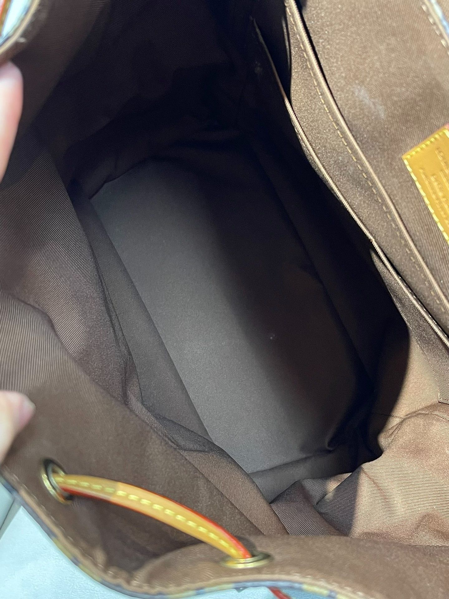 Louis Vuitton Louis Vuitton Trio Backpack Size ONE SIZE - 5 Thumbnail