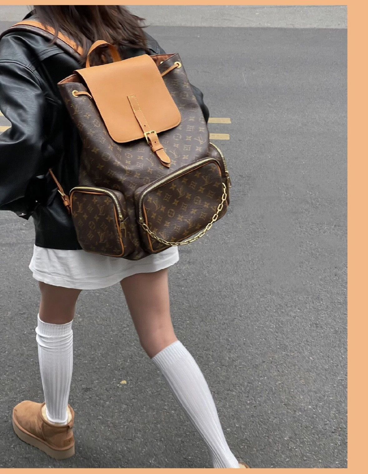 Louis Vuitton Louis Vuitton Trio Backpack Size ONE SIZE - 8 Thumbnail
