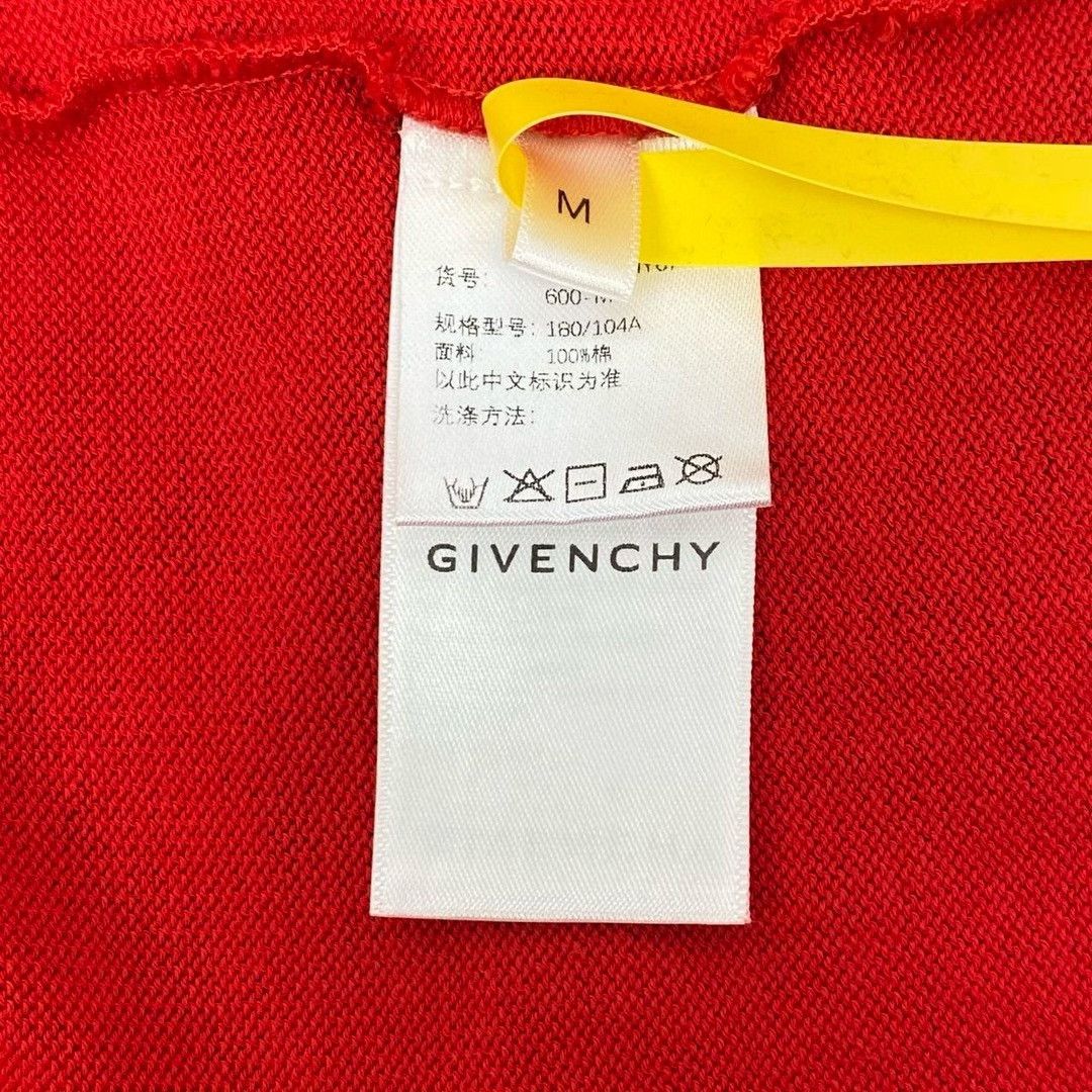 Givenchy Givenchy Gothic Graffiti Print Crewneck Sweater Size US M / EU 48-50 / 2 - 6 Thumbnail