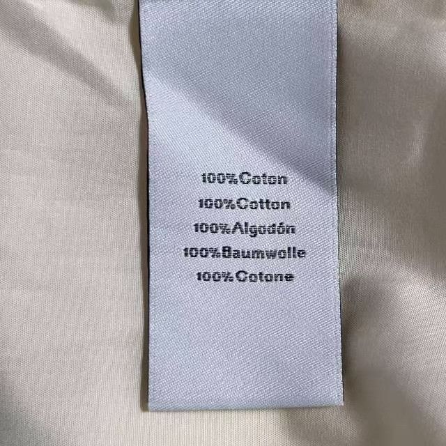 Hermes Hermès Beige Shirt Size US XXS / EU 40 - 6 Thumbnail