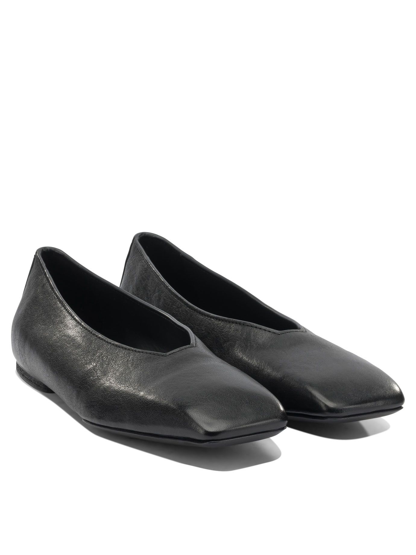 Rick Owens Rick Owens Concordians Bellet Flats IT 39 Women - USA Duties Paid Size US 9 / IT 39 - 2 Thumbnail