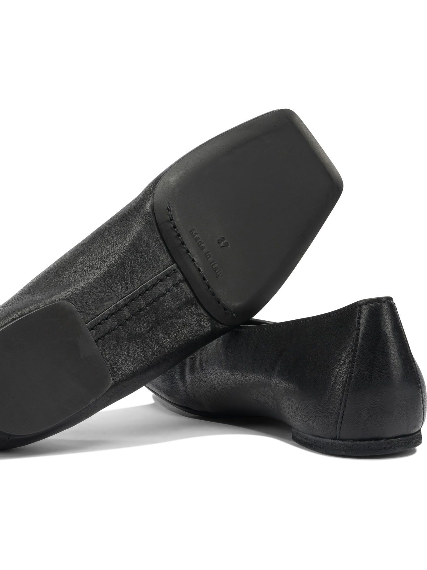 Rick Owens Rick Owens Concordians Bellet Flats IT 39 Women - USA Duties Paid Size US 9 / IT 39 - 5 Thumbnail