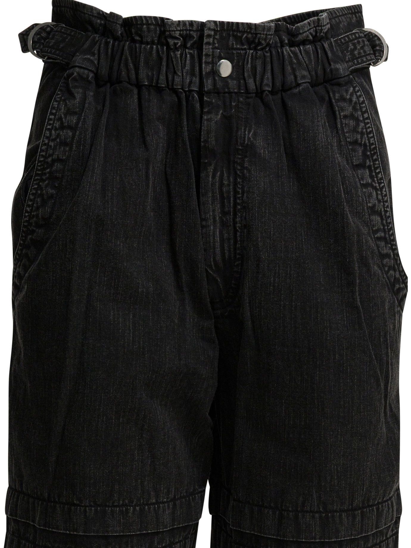 Isabel Marant Etoile Marant Étoile Mellya Pants tag size 38 Women - USA Duties Paid Size 27" / US 4 / IT 40 - 3 Thumbnail