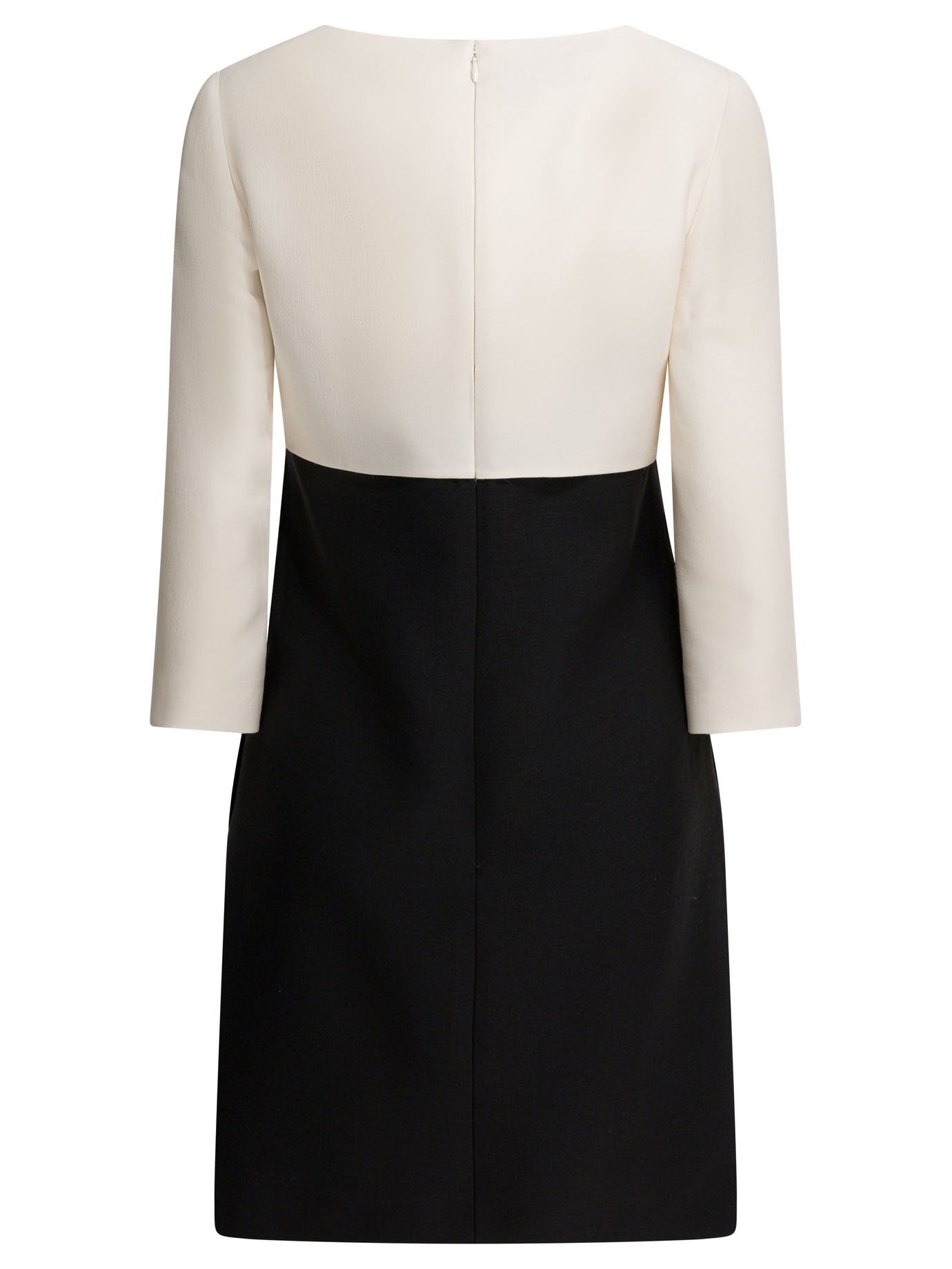 Valentino Valentino Crepe Couture Dress tag size 42 Women - USA Duties Paid Size M / US 6-8 / IT 42-44 - 2 Thumbnail