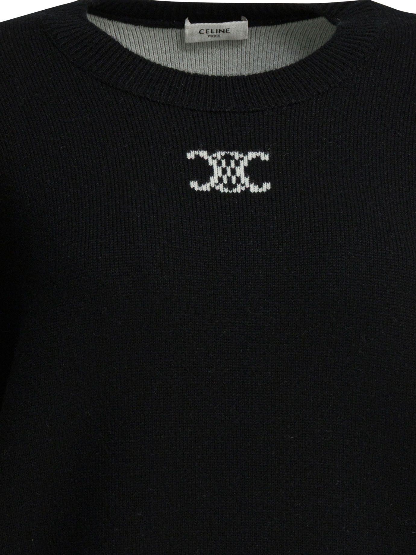 Celine Celine Sweatshirts tag size M Women - USA Duties Paid Size M / US 6-8 / IT 42-44 - 3 Thumbnail